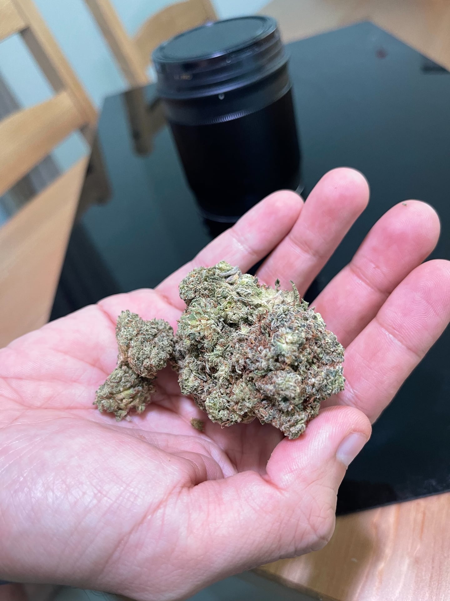 Kush A Deal