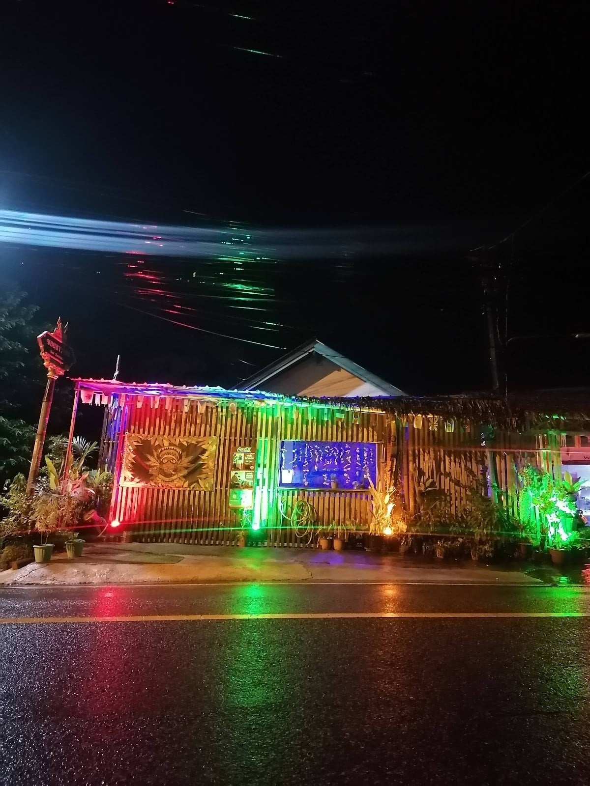 Crypto Rasta's Bar