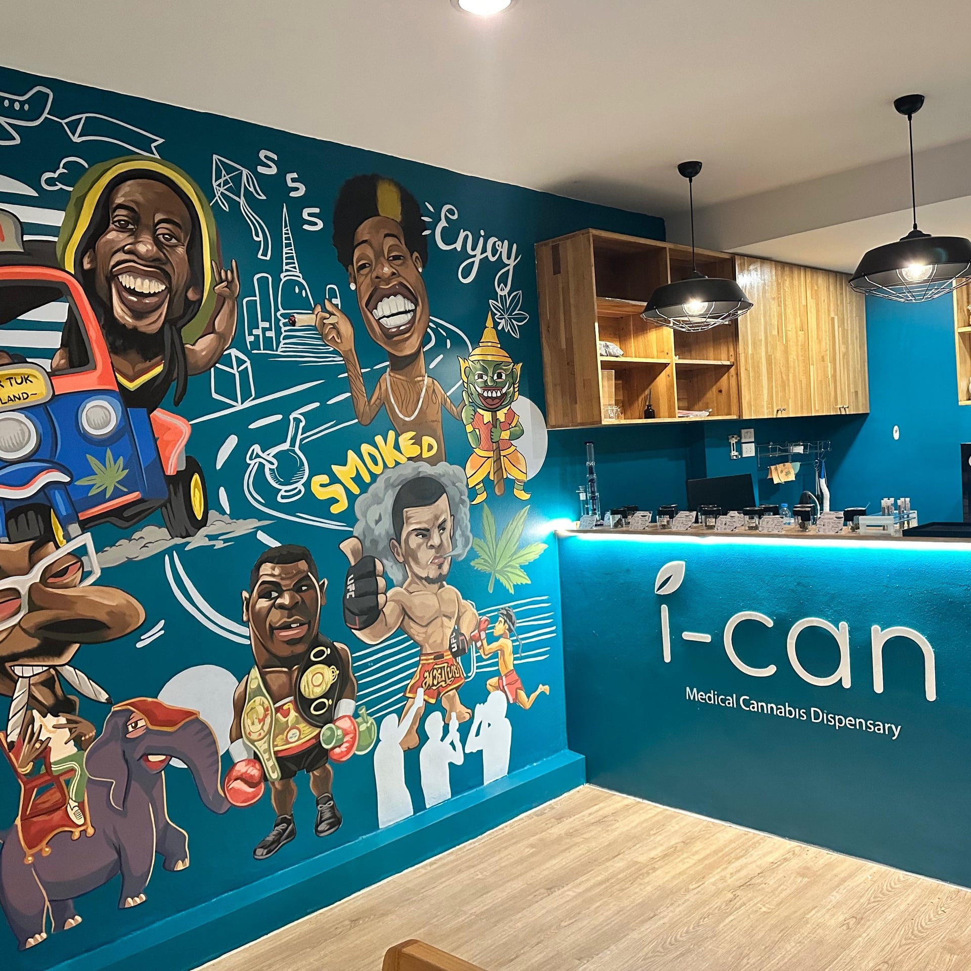 iCAN