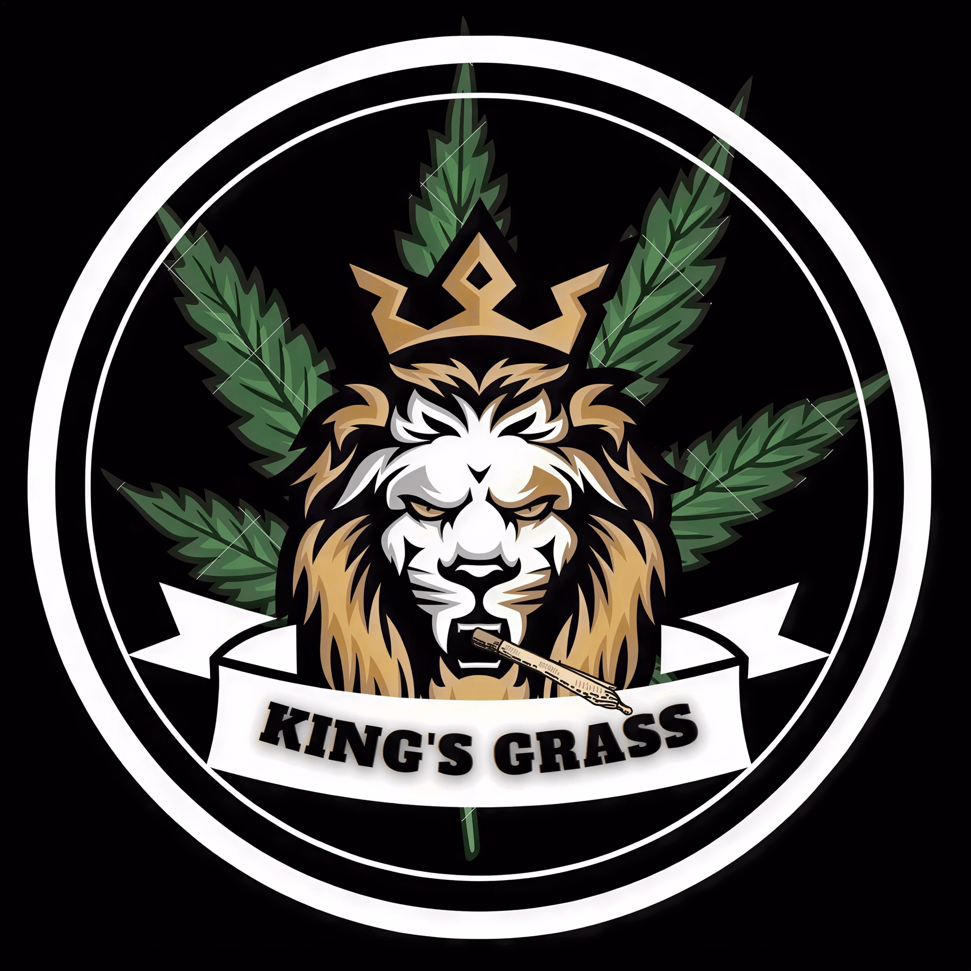 Cannabis Social Club King's Grass à Puerto del Carmen logo