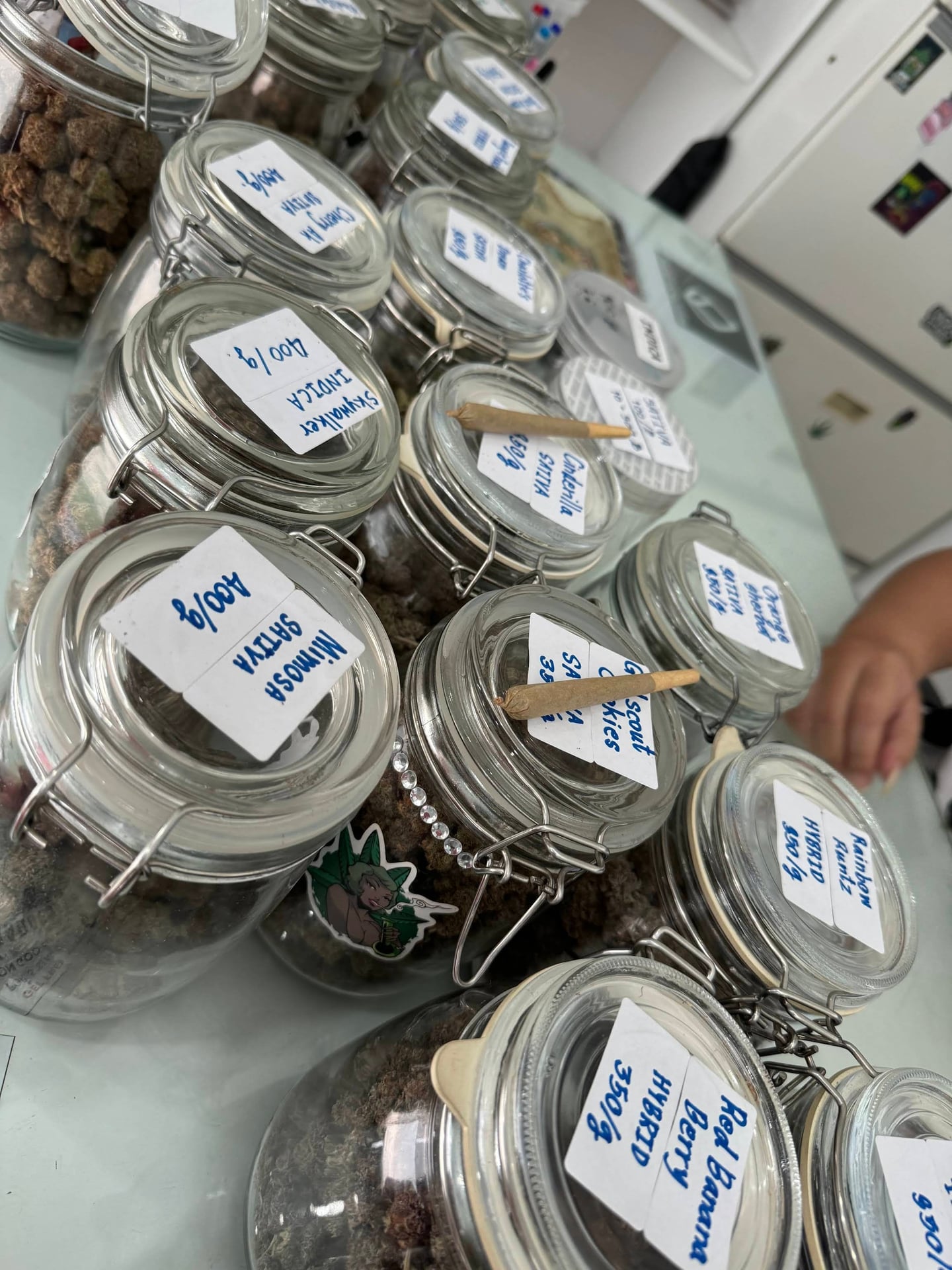 Weed Shop Charoensook