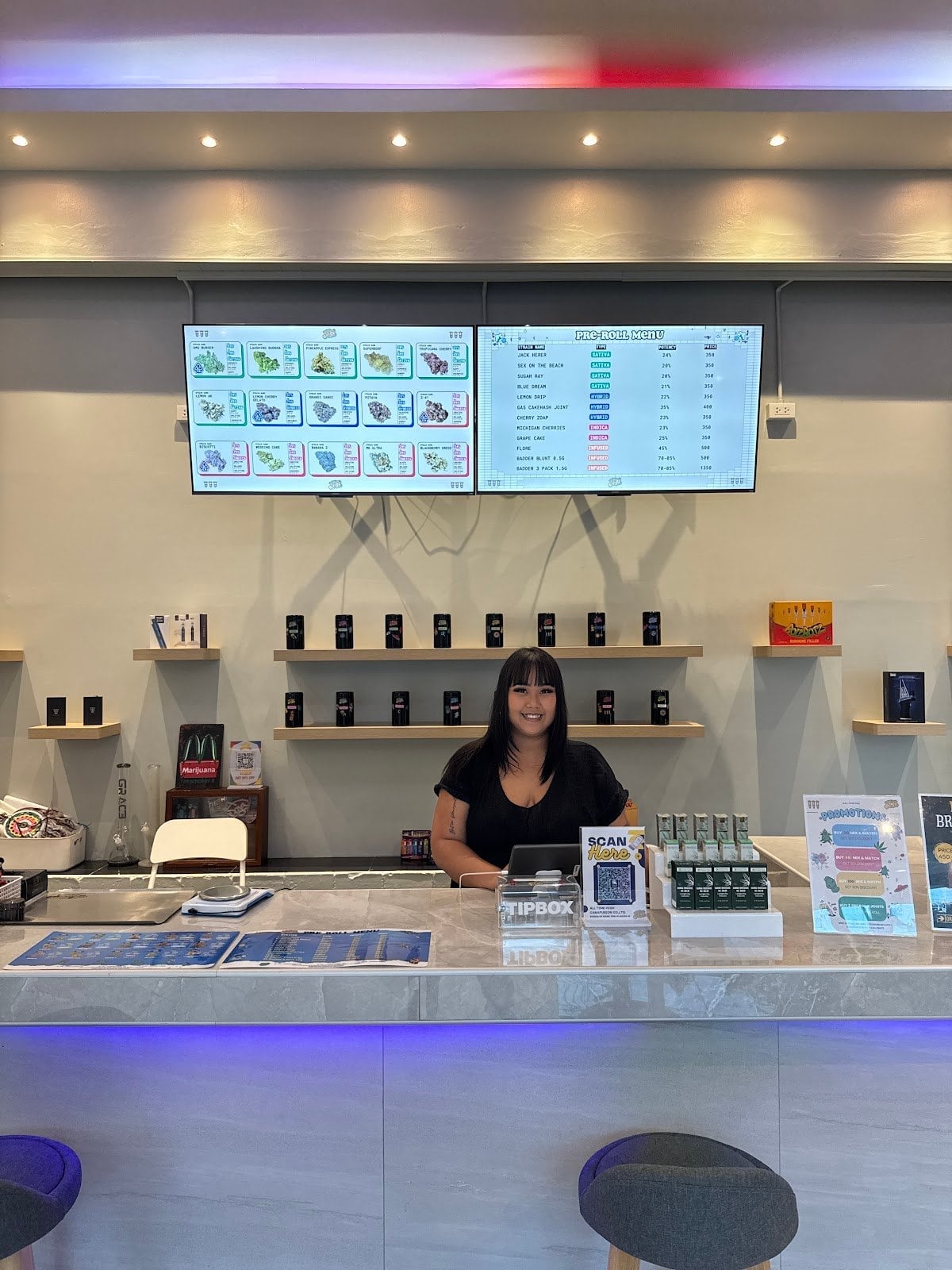 All Time High Cannabis Dispensary - Weed