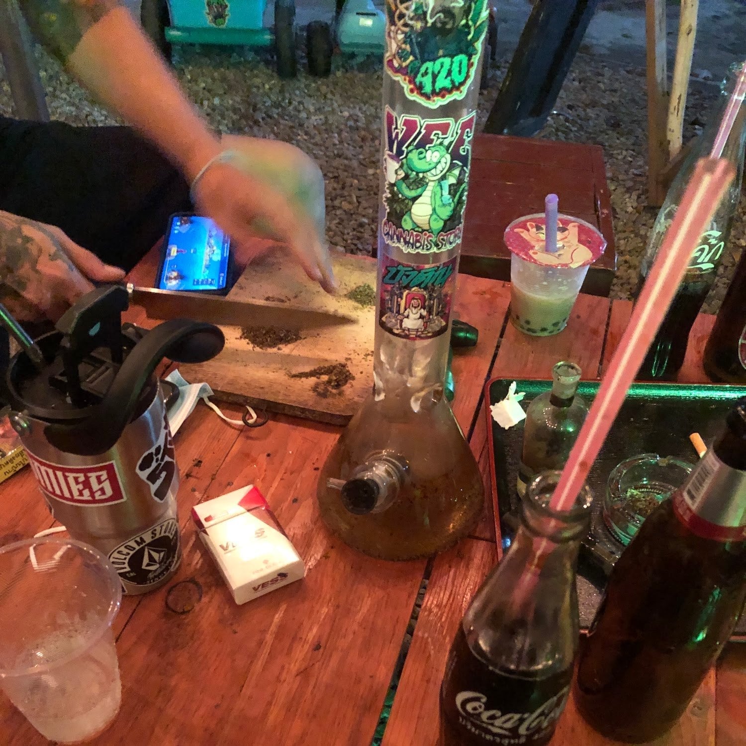 Store King Cannabis