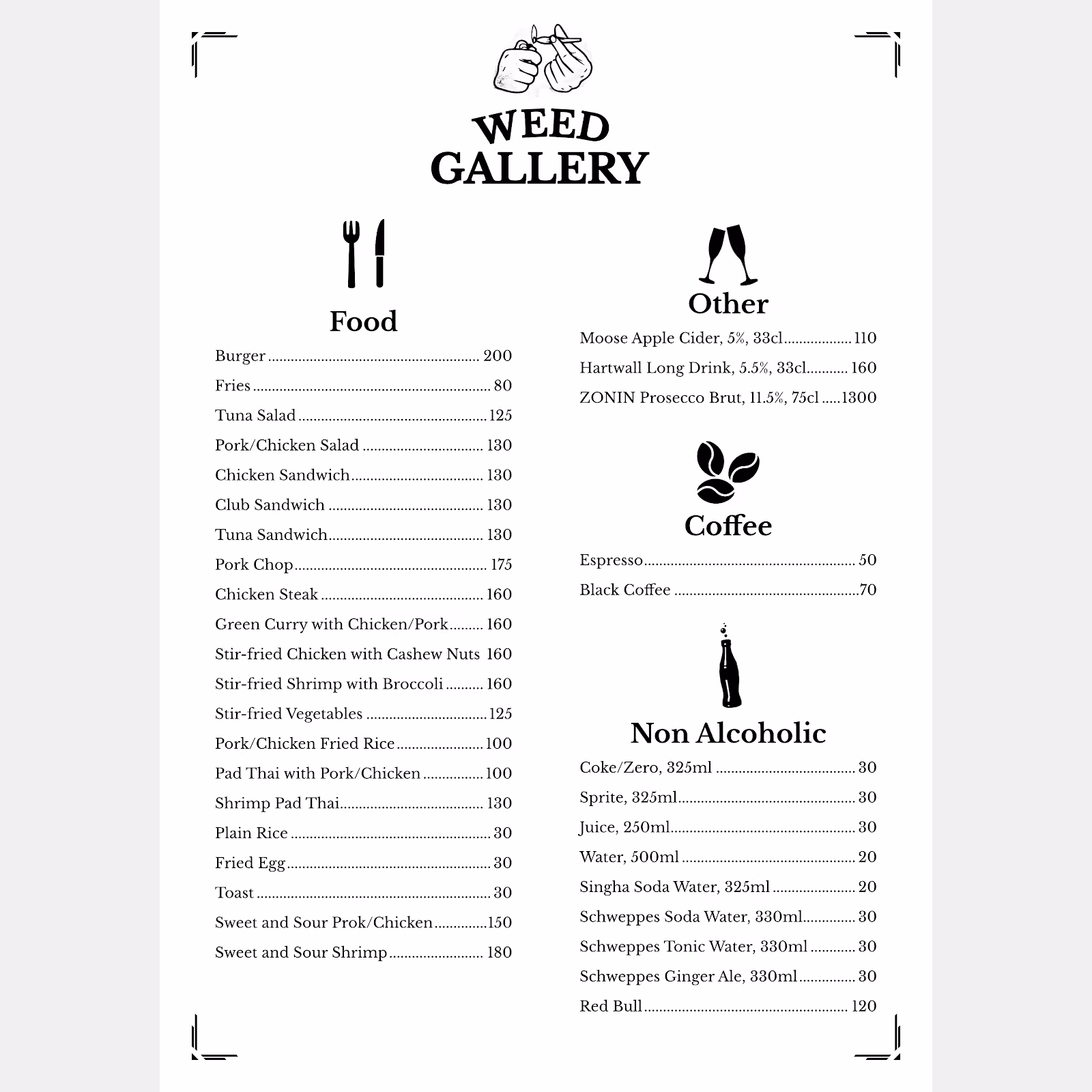 Cannabis Social Club Weed Gallery Pattaya in Pattaya logo