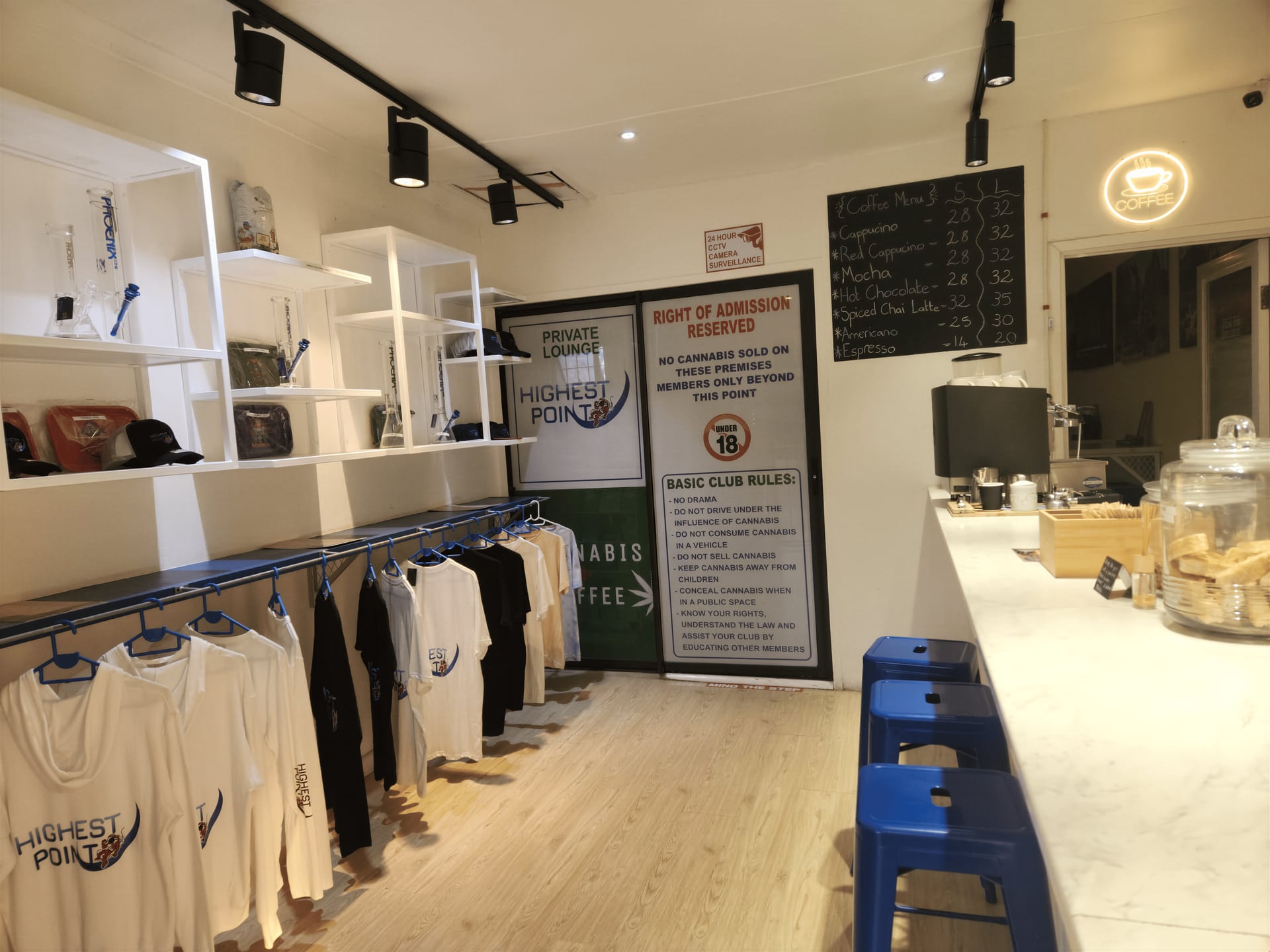 Highest Point