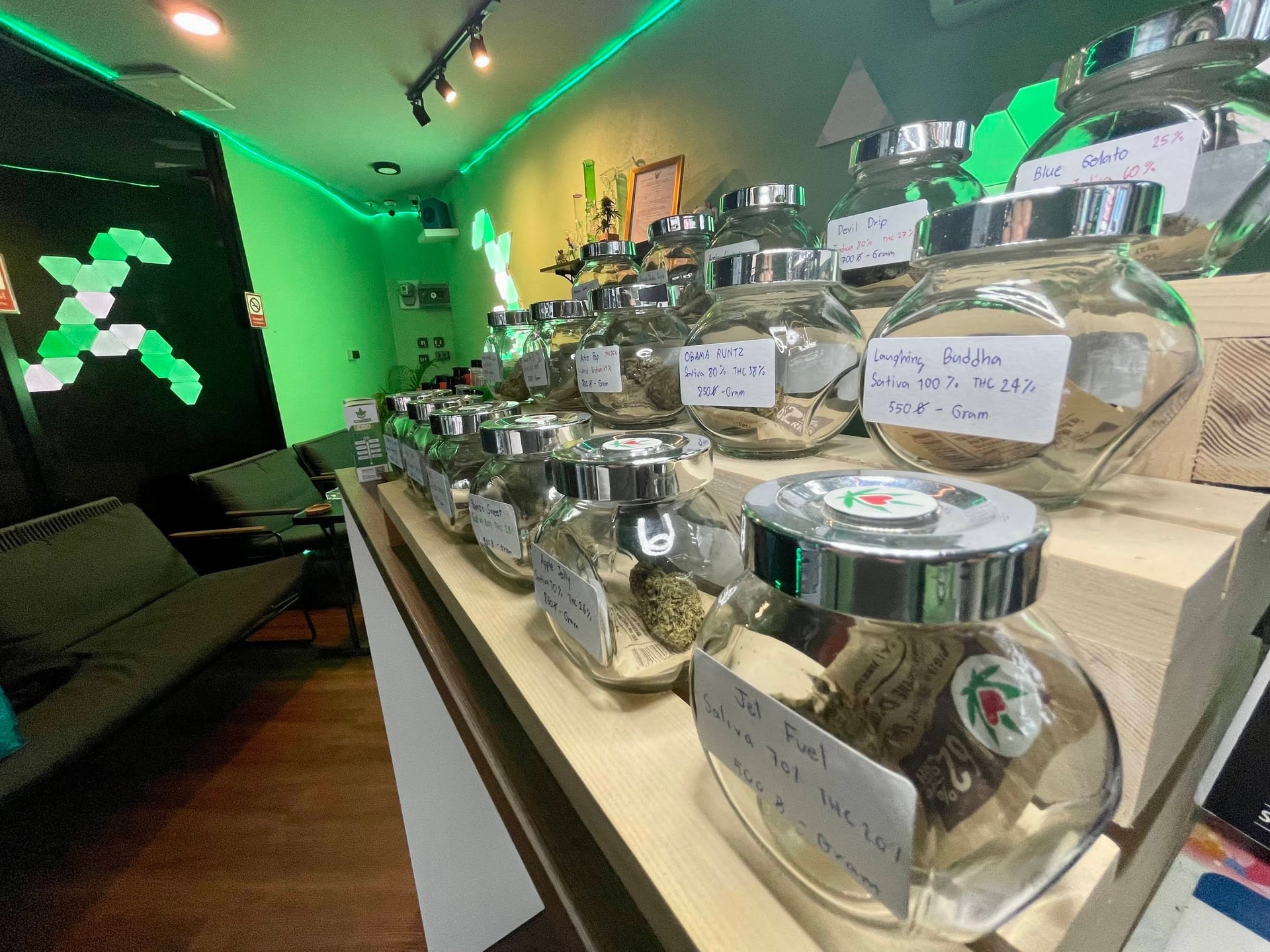 Weed Lovers