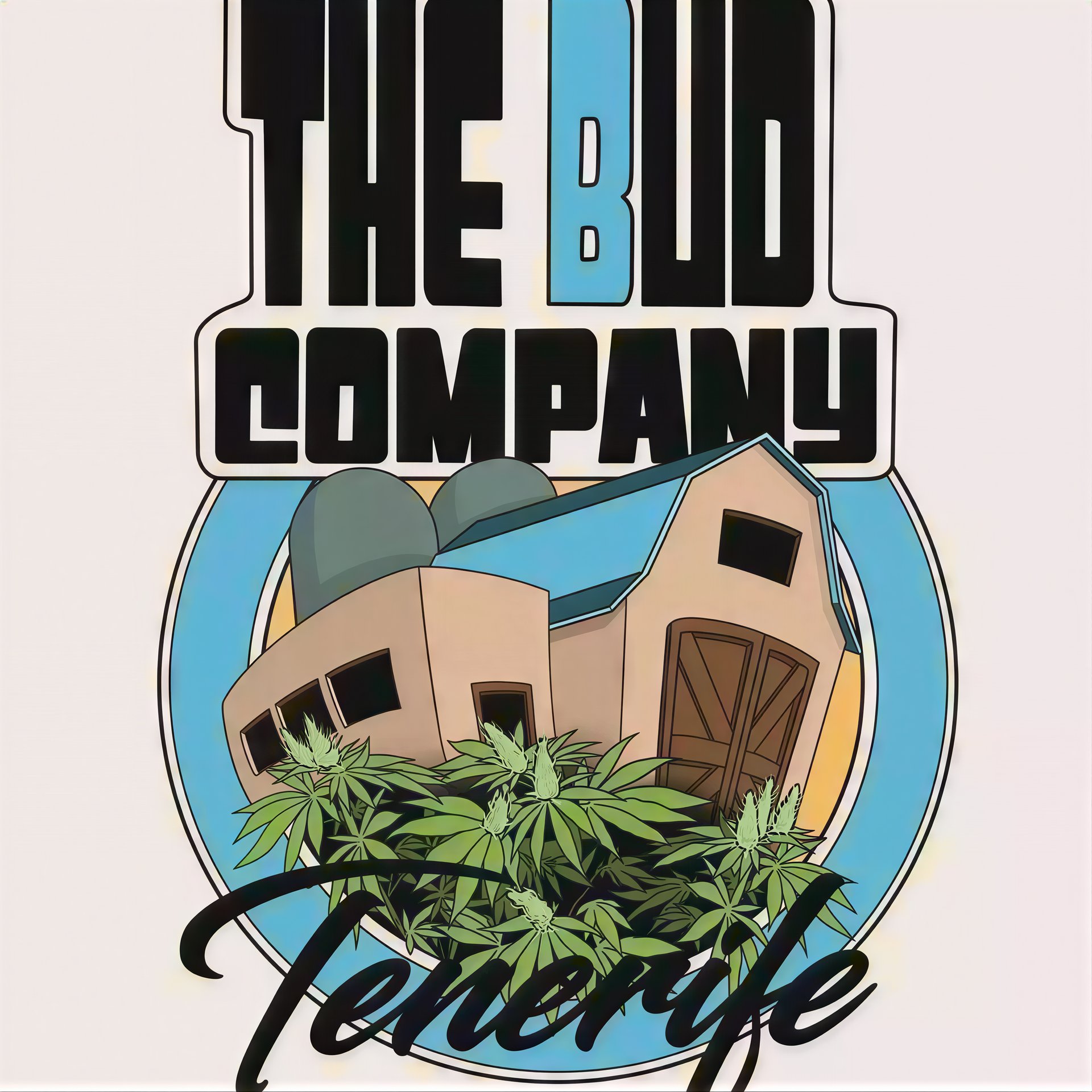 The Bud Company CSC logo