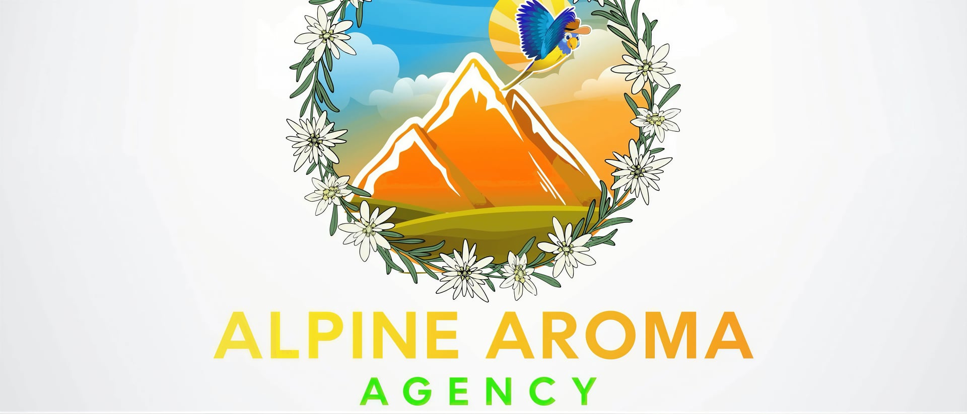 Alpine Aroma Agency hero