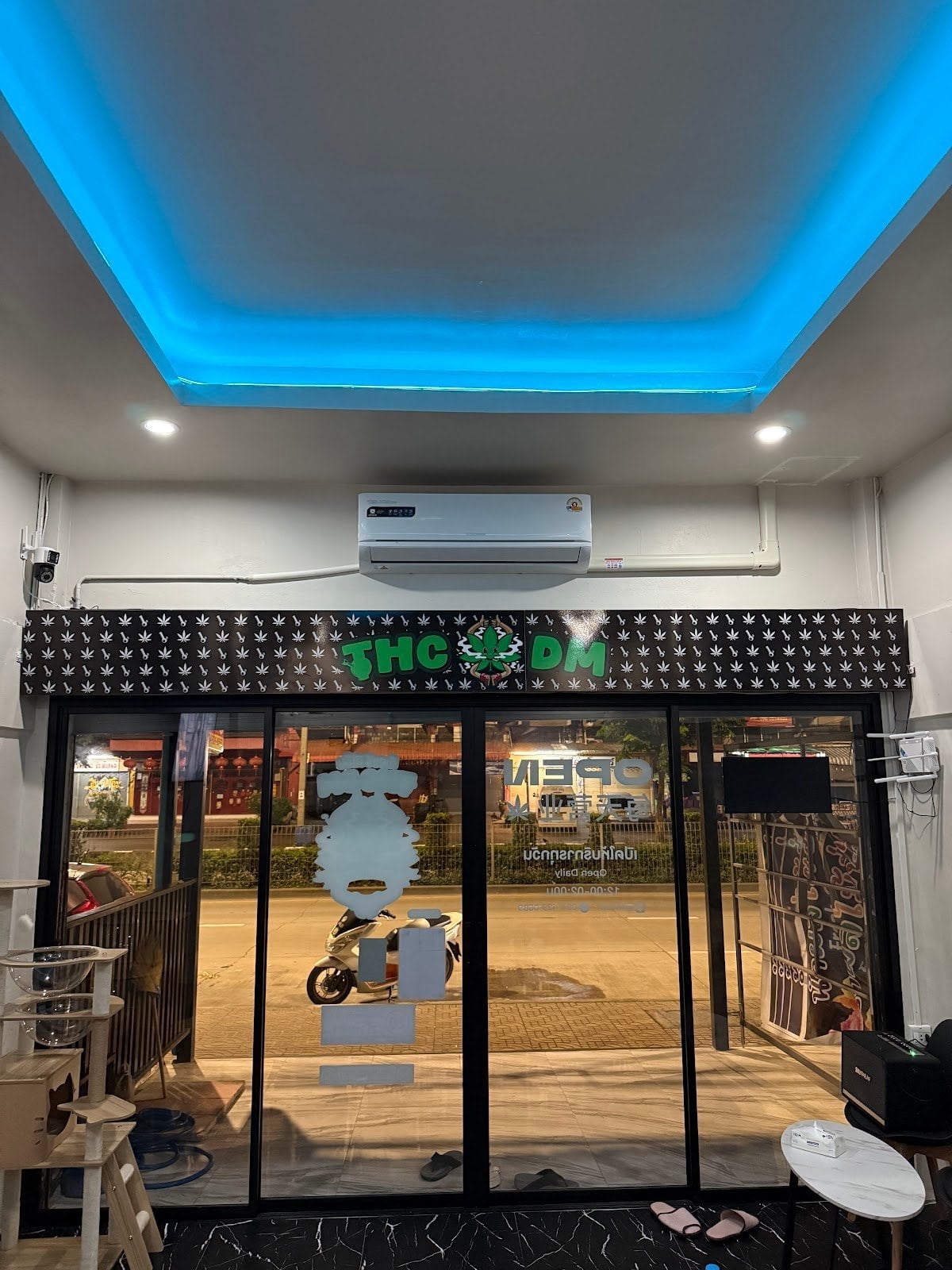 THCDM Weed Shop&Drinks
