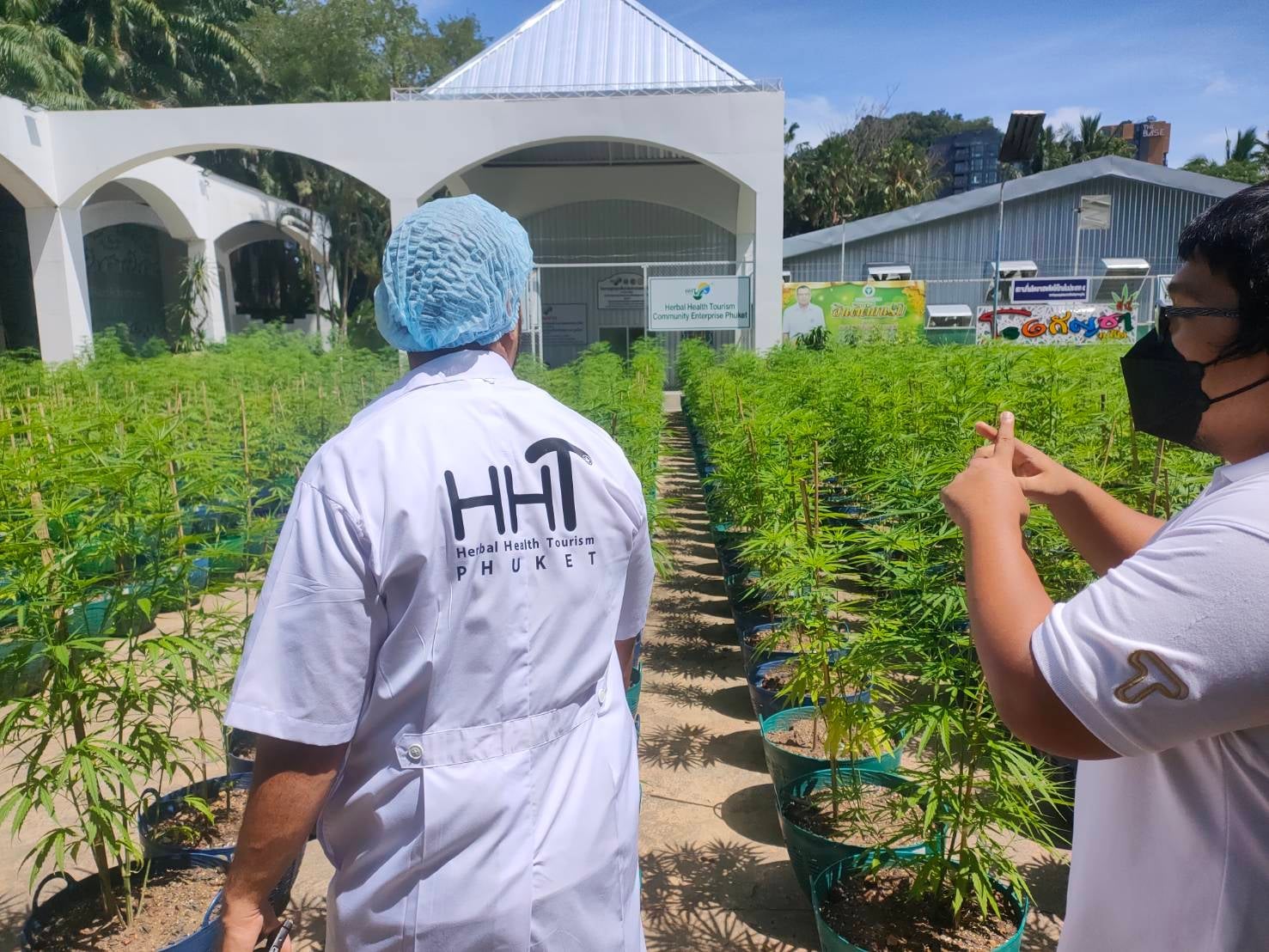 Isarawadee Herbal Health Tourism