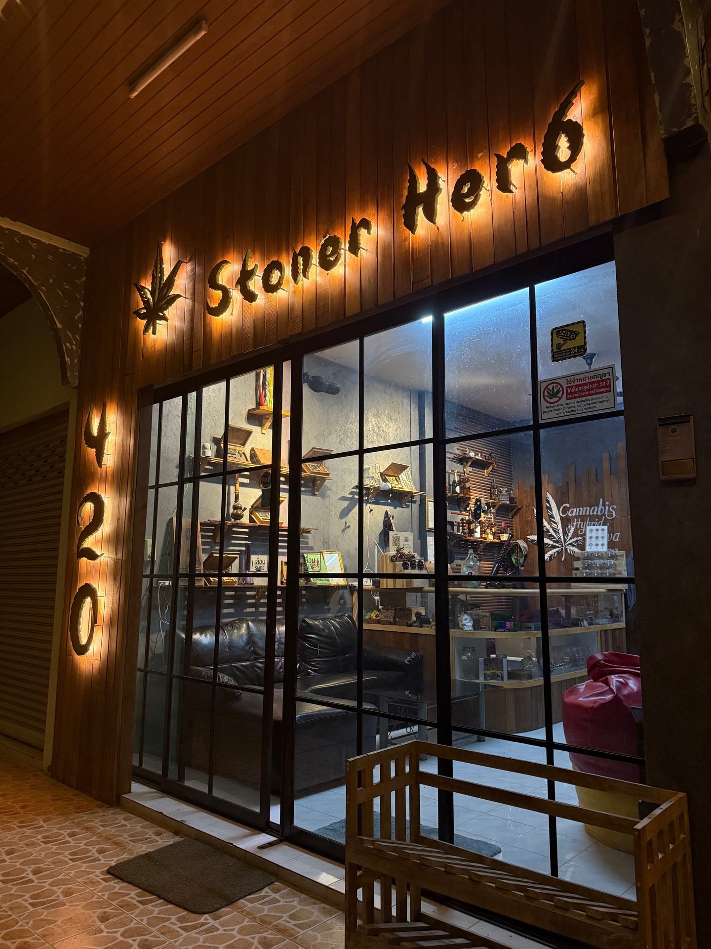 Stoner Herb #8