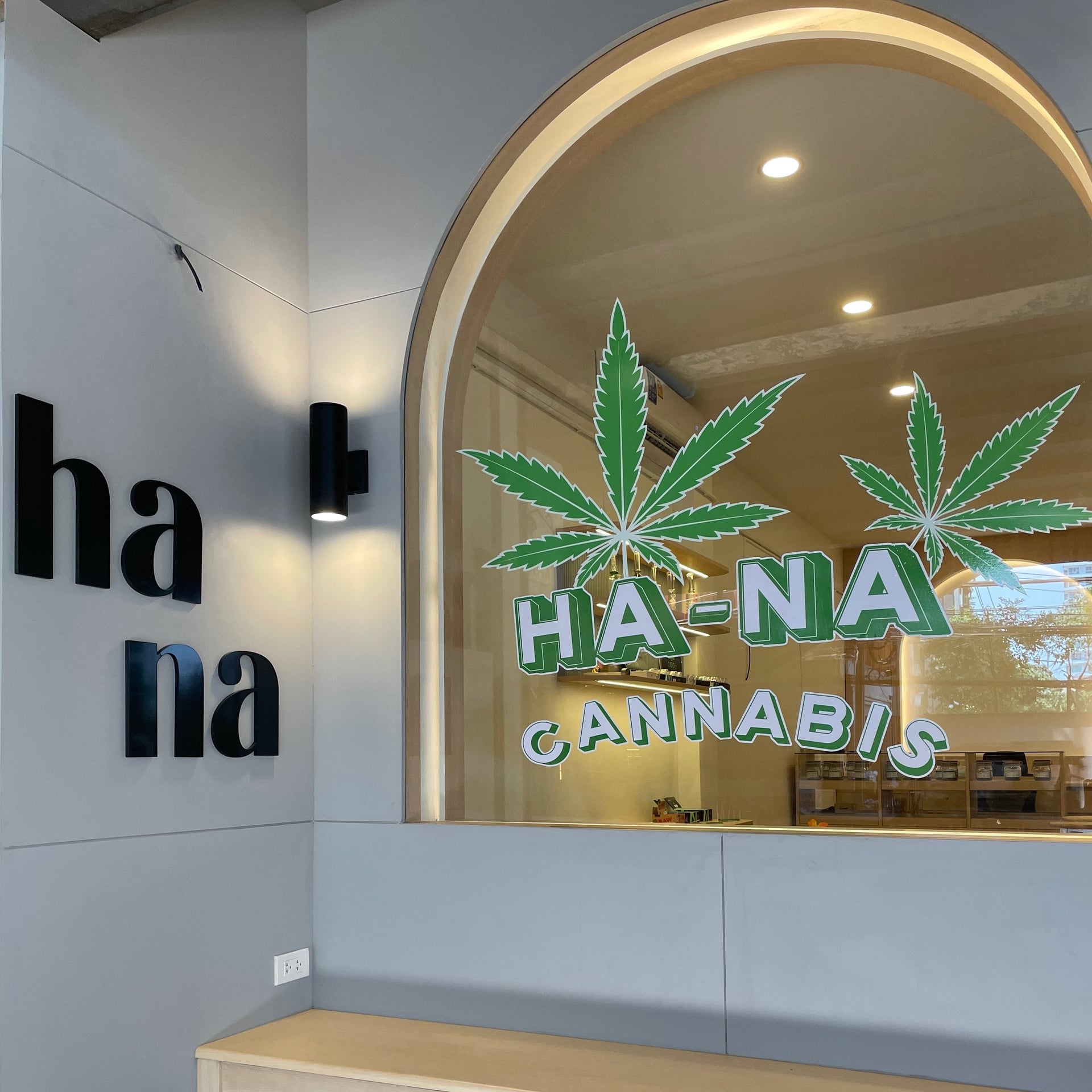 Hana Cannabis Bang Na