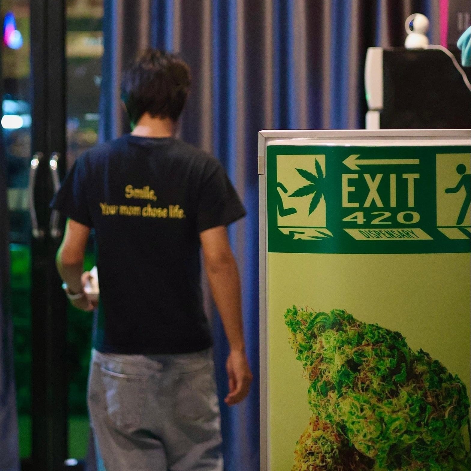 Exit420
