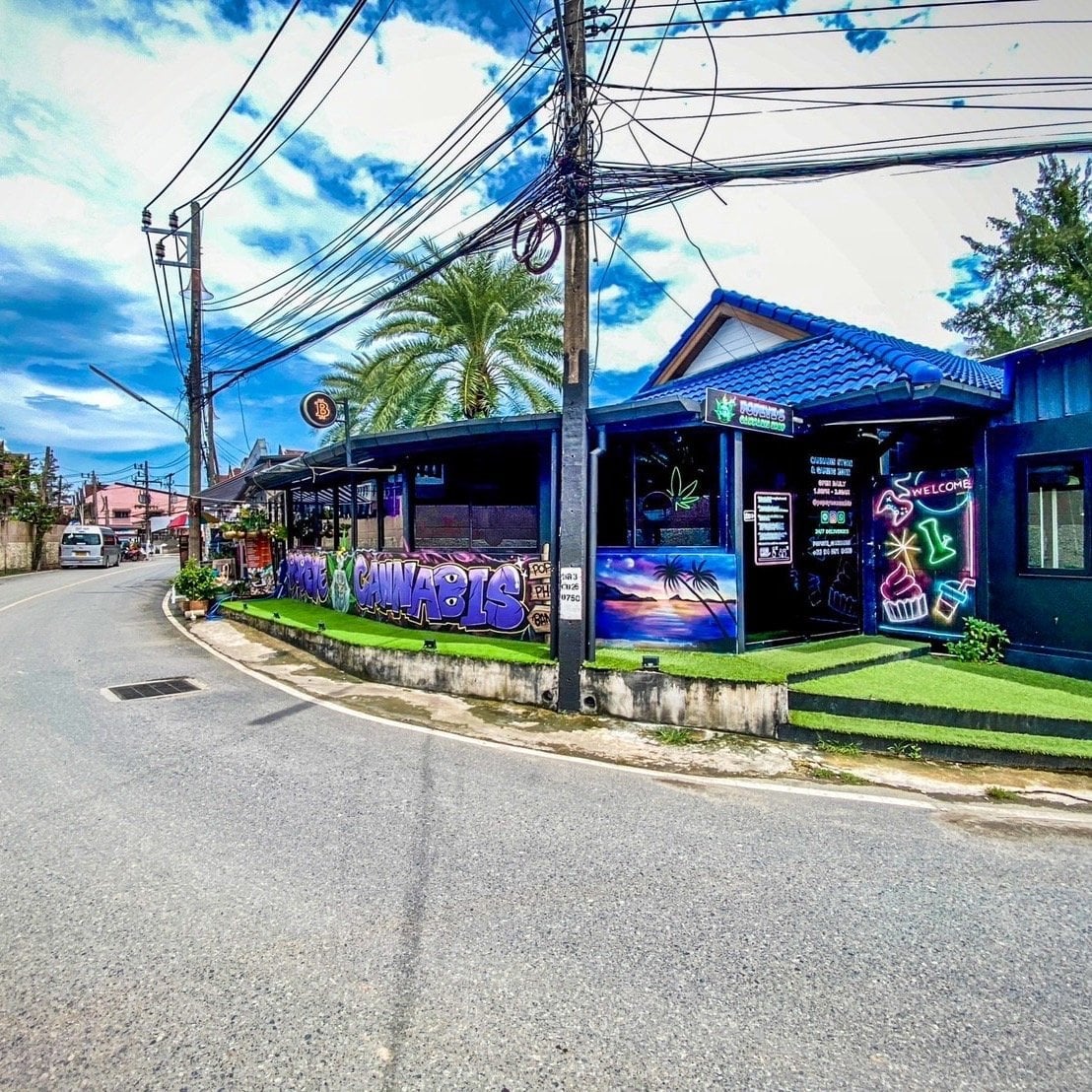 BEAZY Bangtao - Cannabis Dispensary