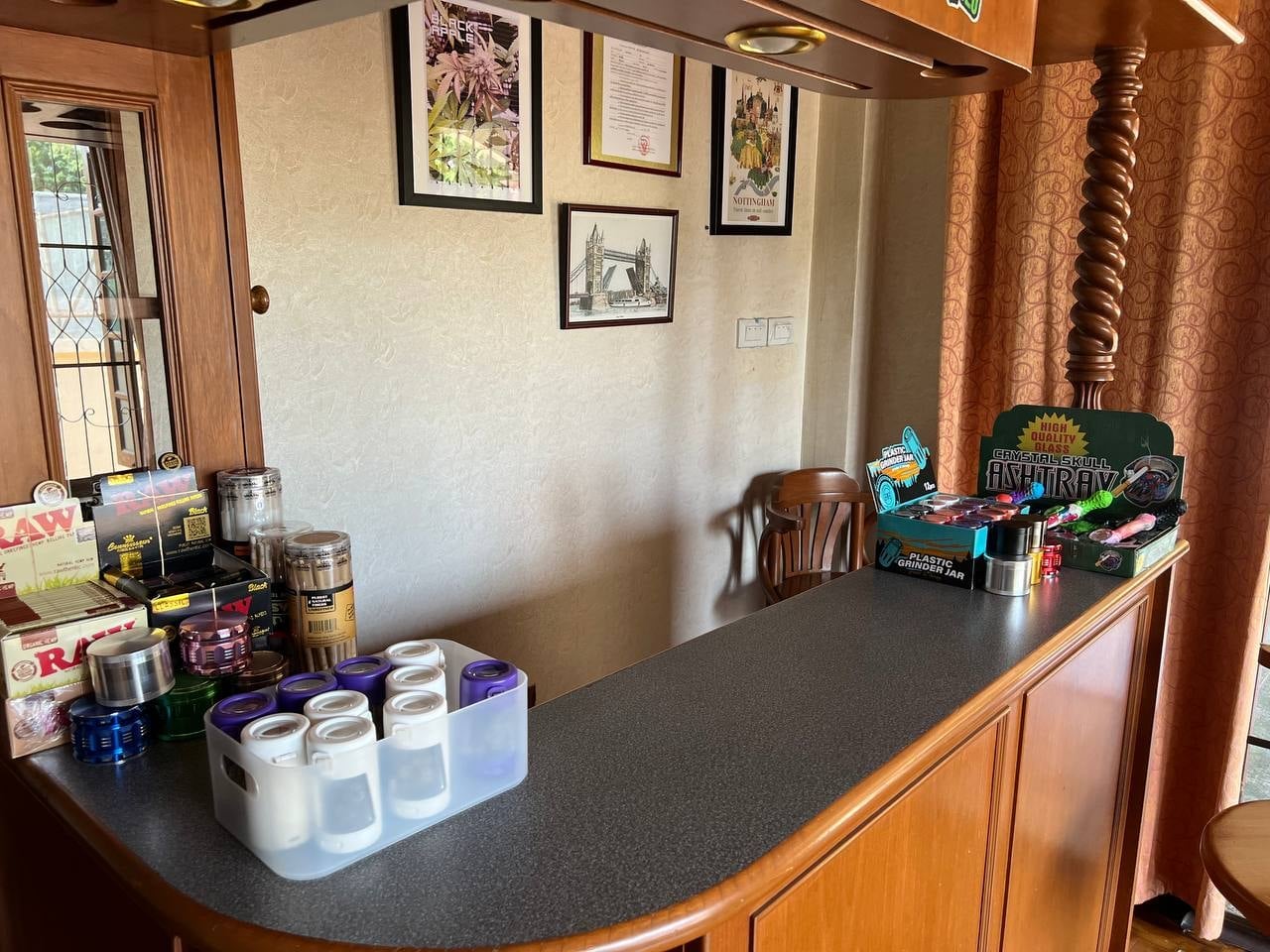 MikeBuds Cannabis Dispensary