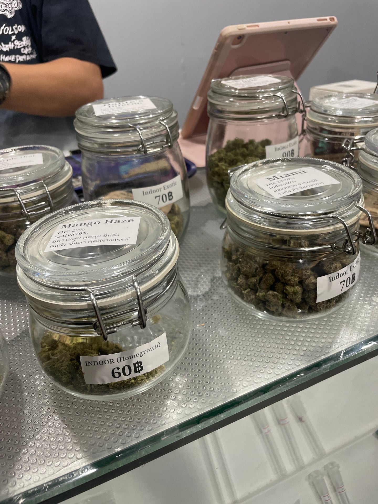 TG. Cannabis