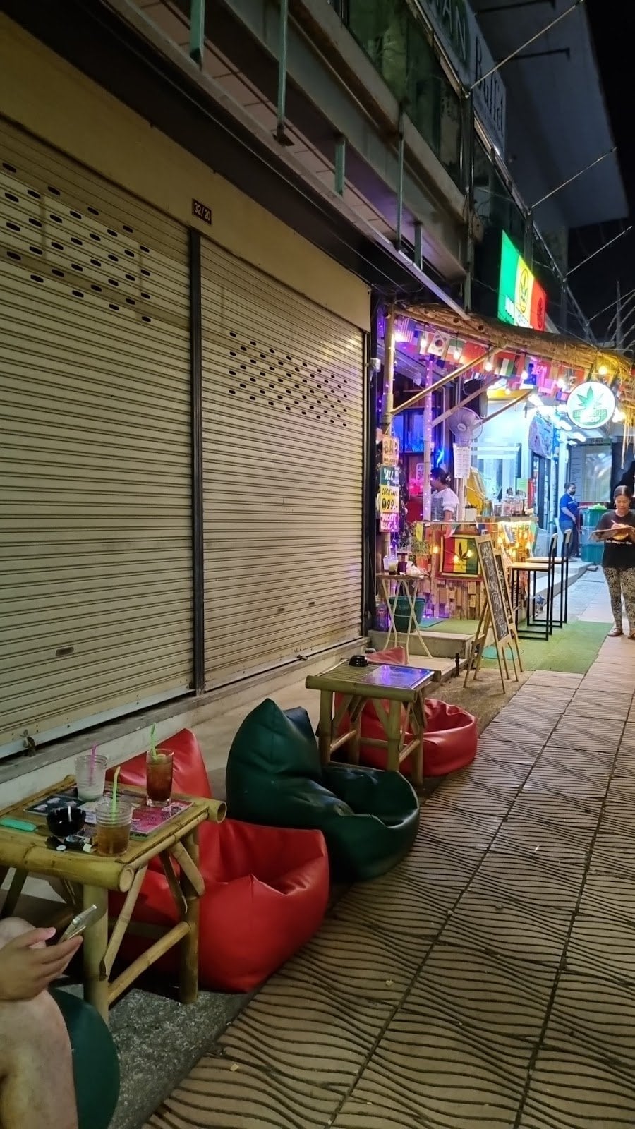 Jojo Reggae Bar