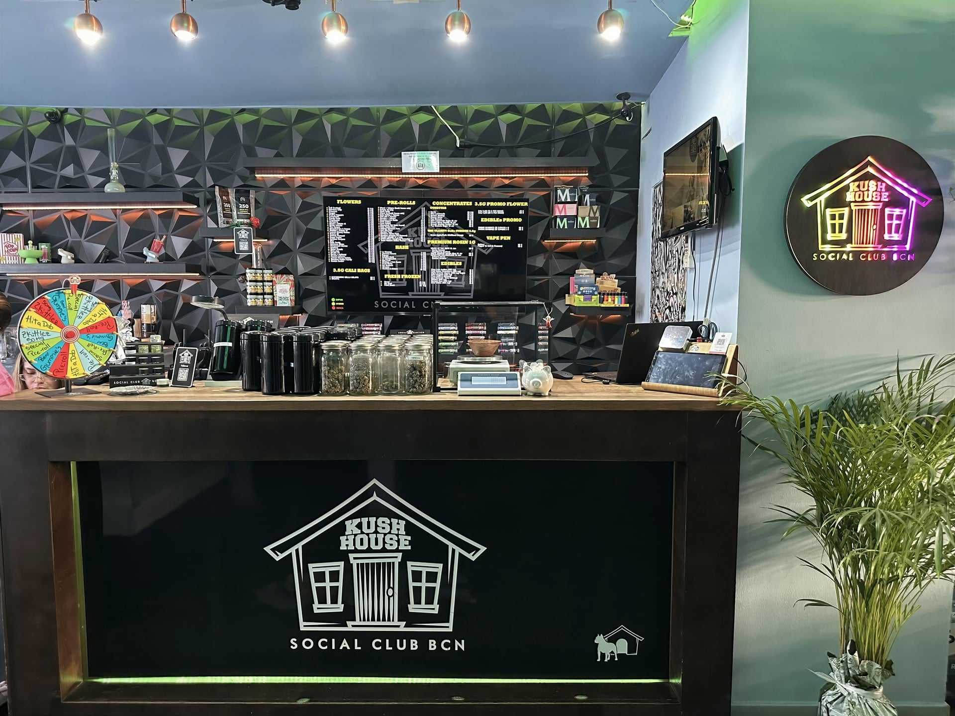 Kush House