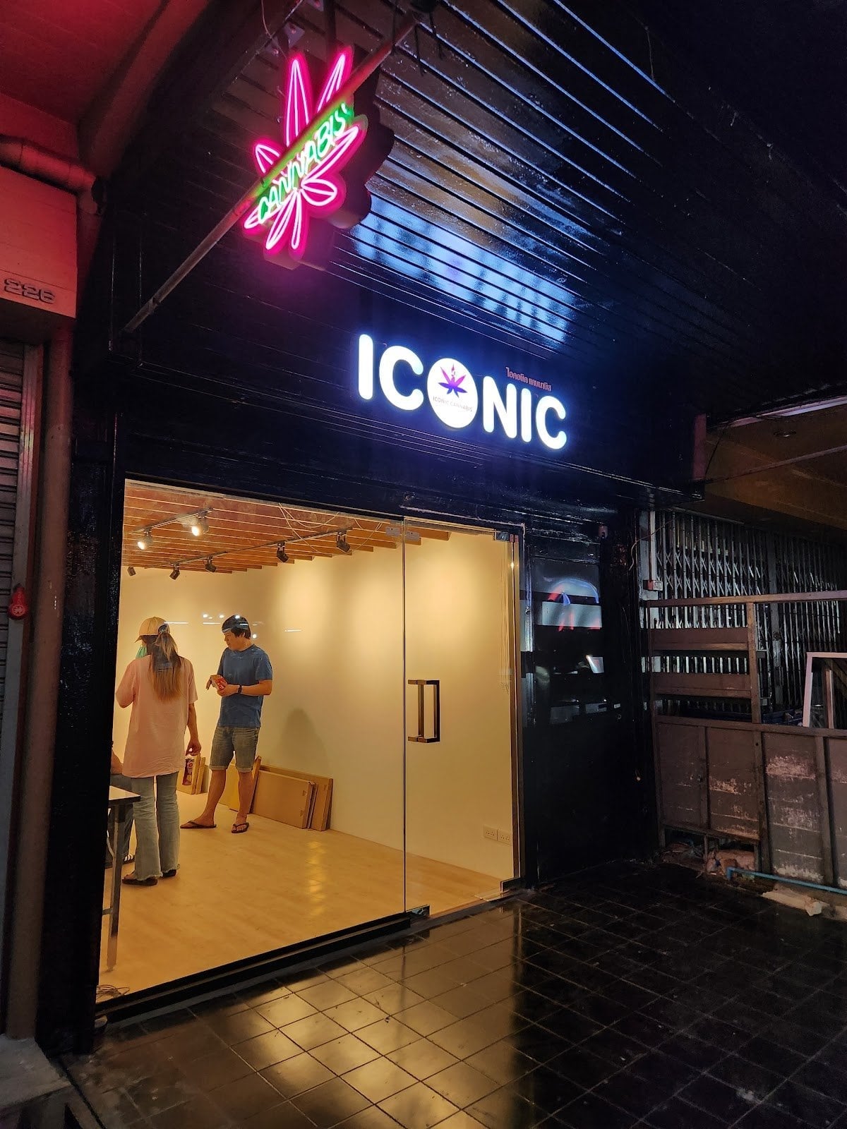 Iconic Cannabis