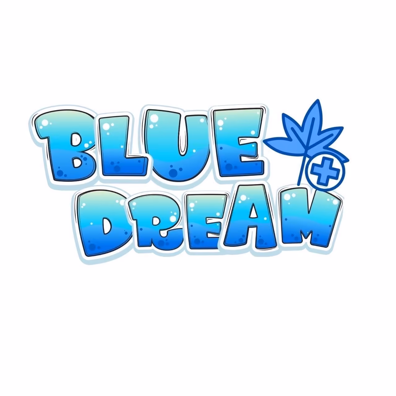 Cannabis Social Club Bluedream Cannabis Home Grow OG logo