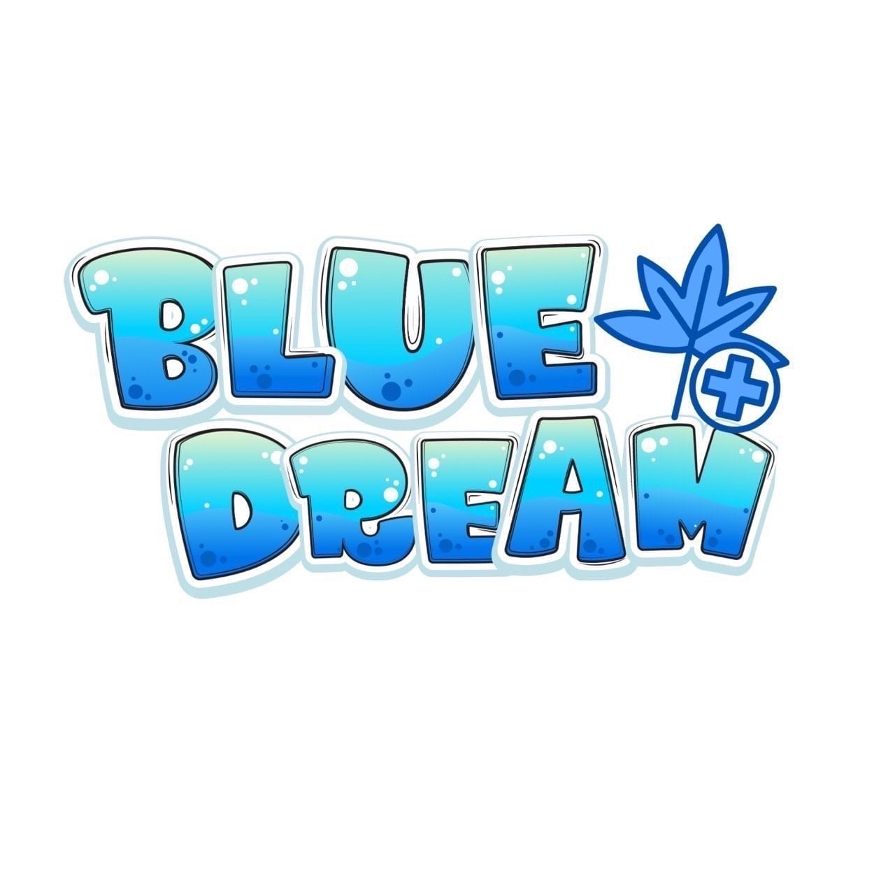 Bluedream Cannabis Home Grow OG logo