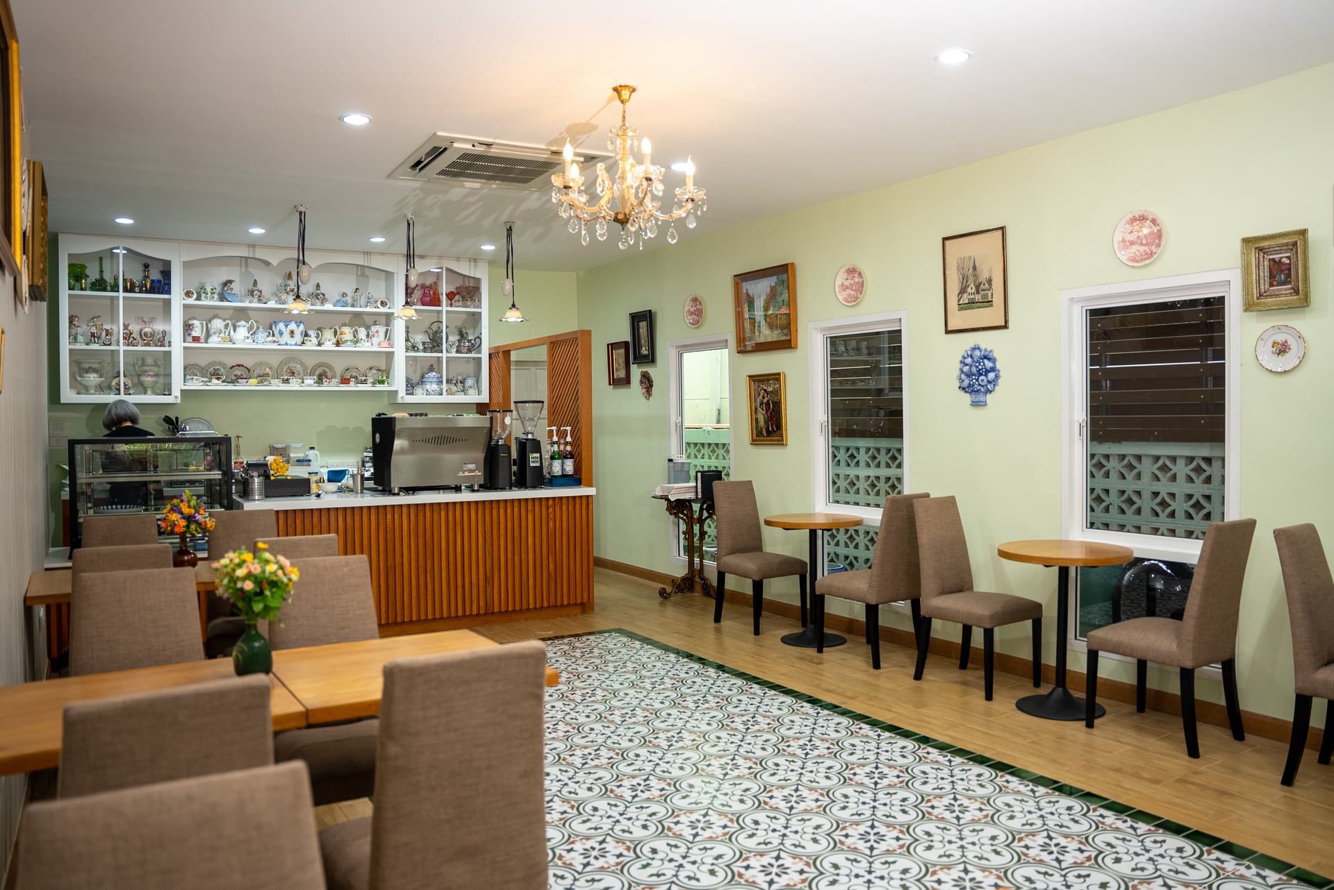 Highland Cafe