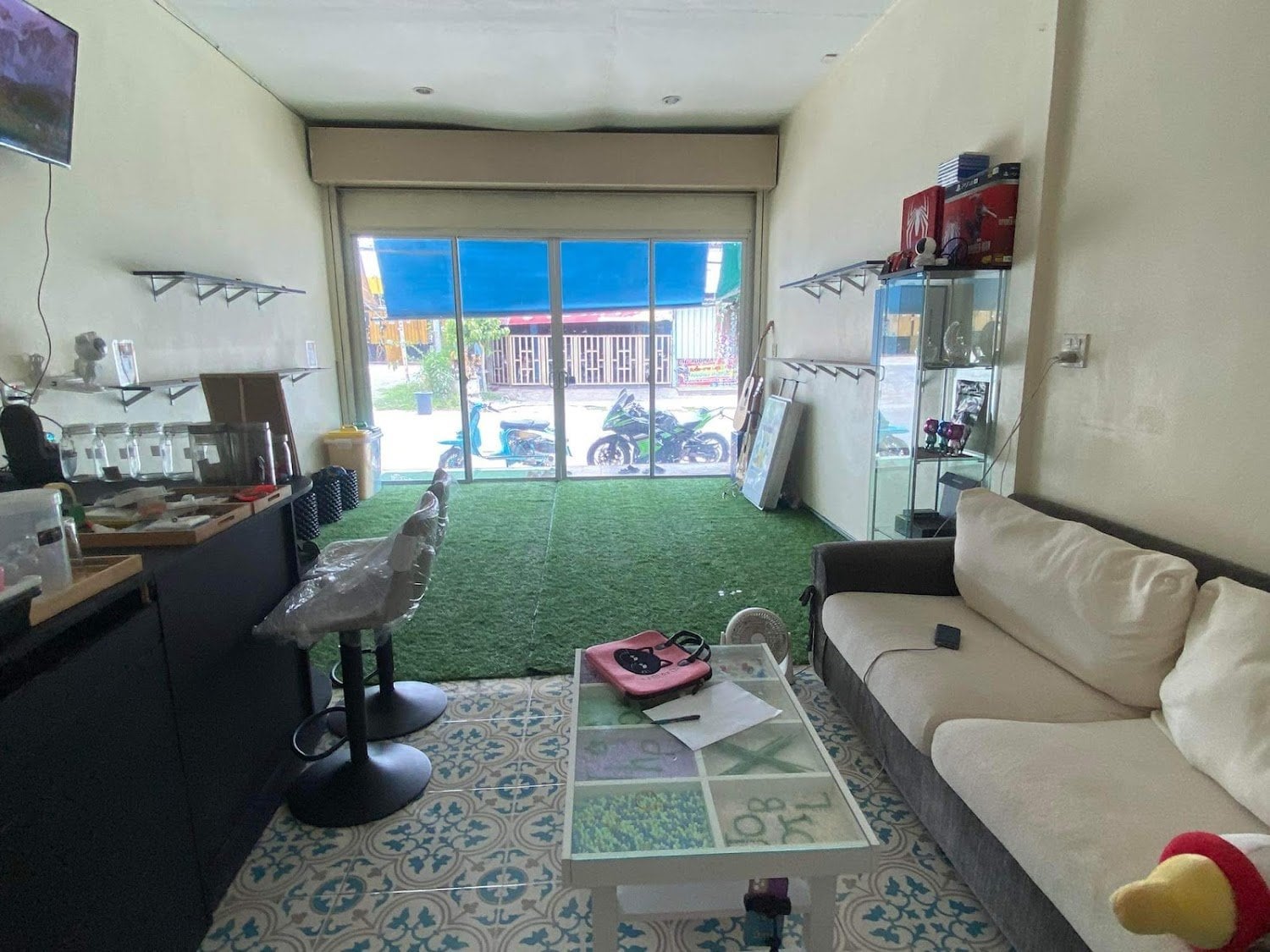 The Moon Cannabis Shop Kanjanaburi