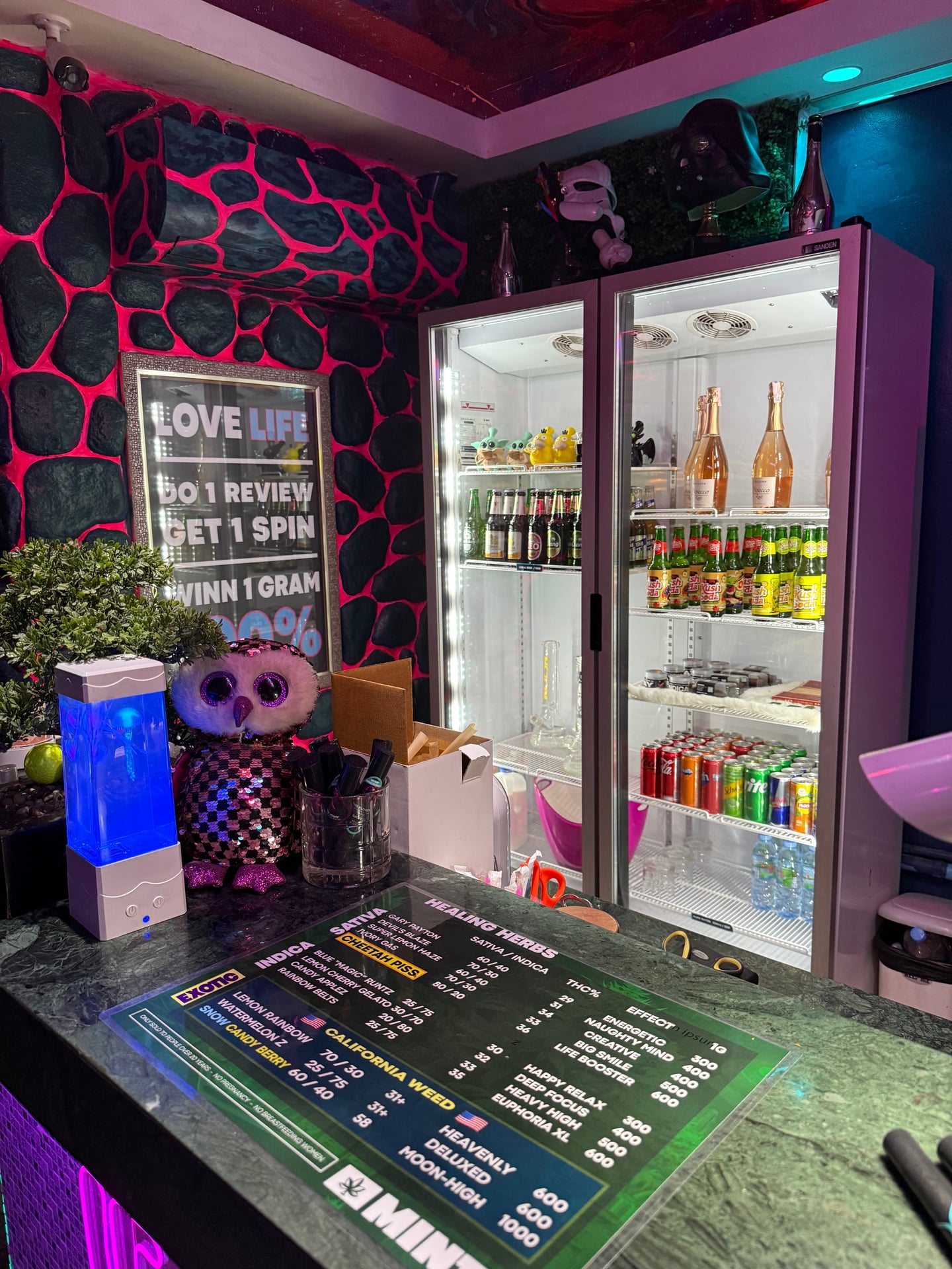 Mintz - Best Weed Phuket