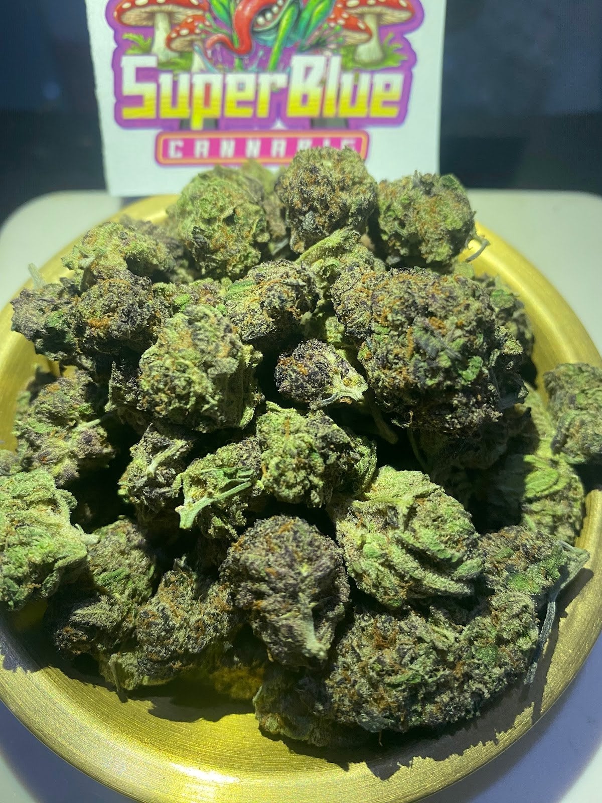 Superblue Cannabis