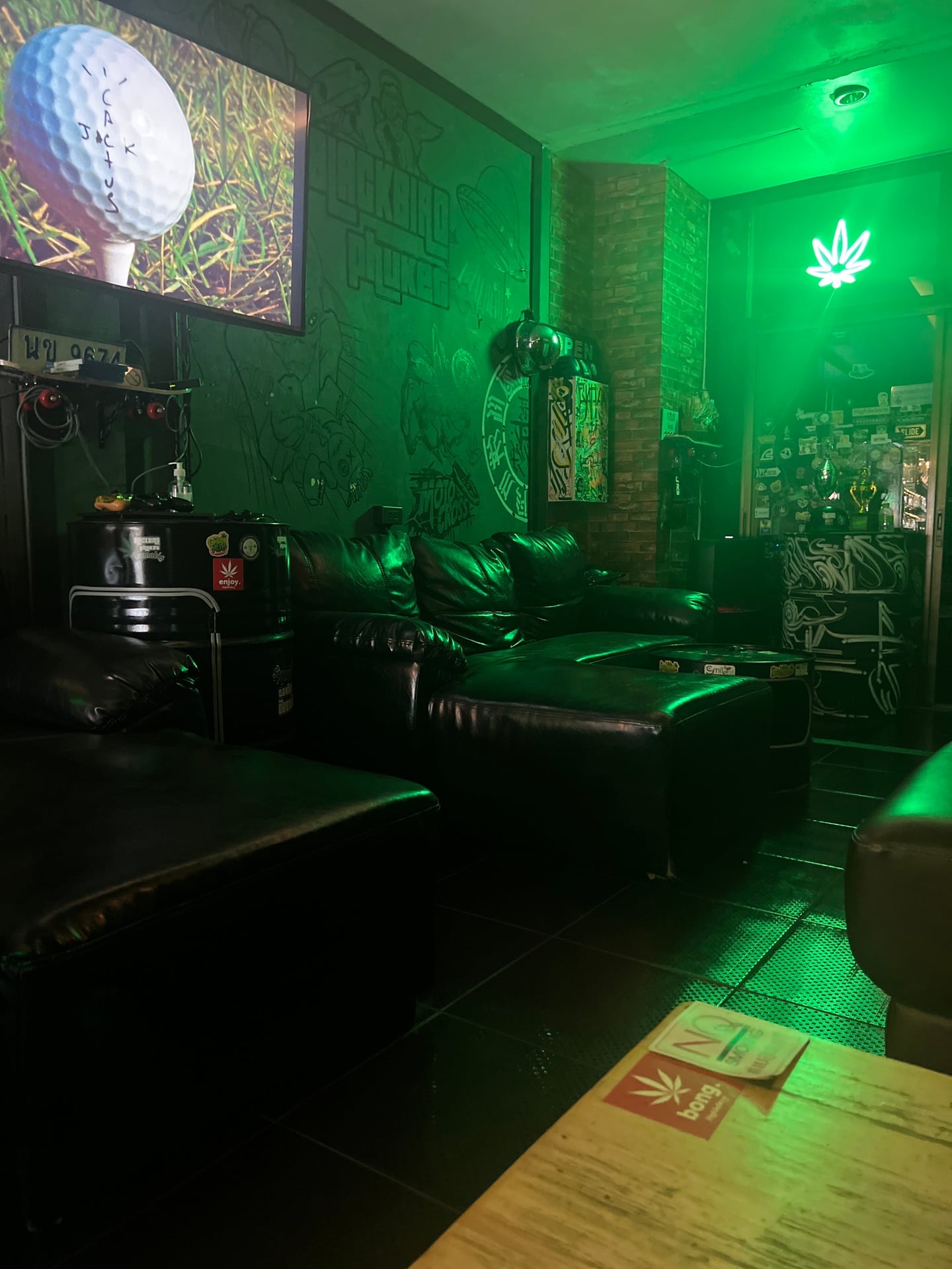 Blackbird Phuket Cannabis