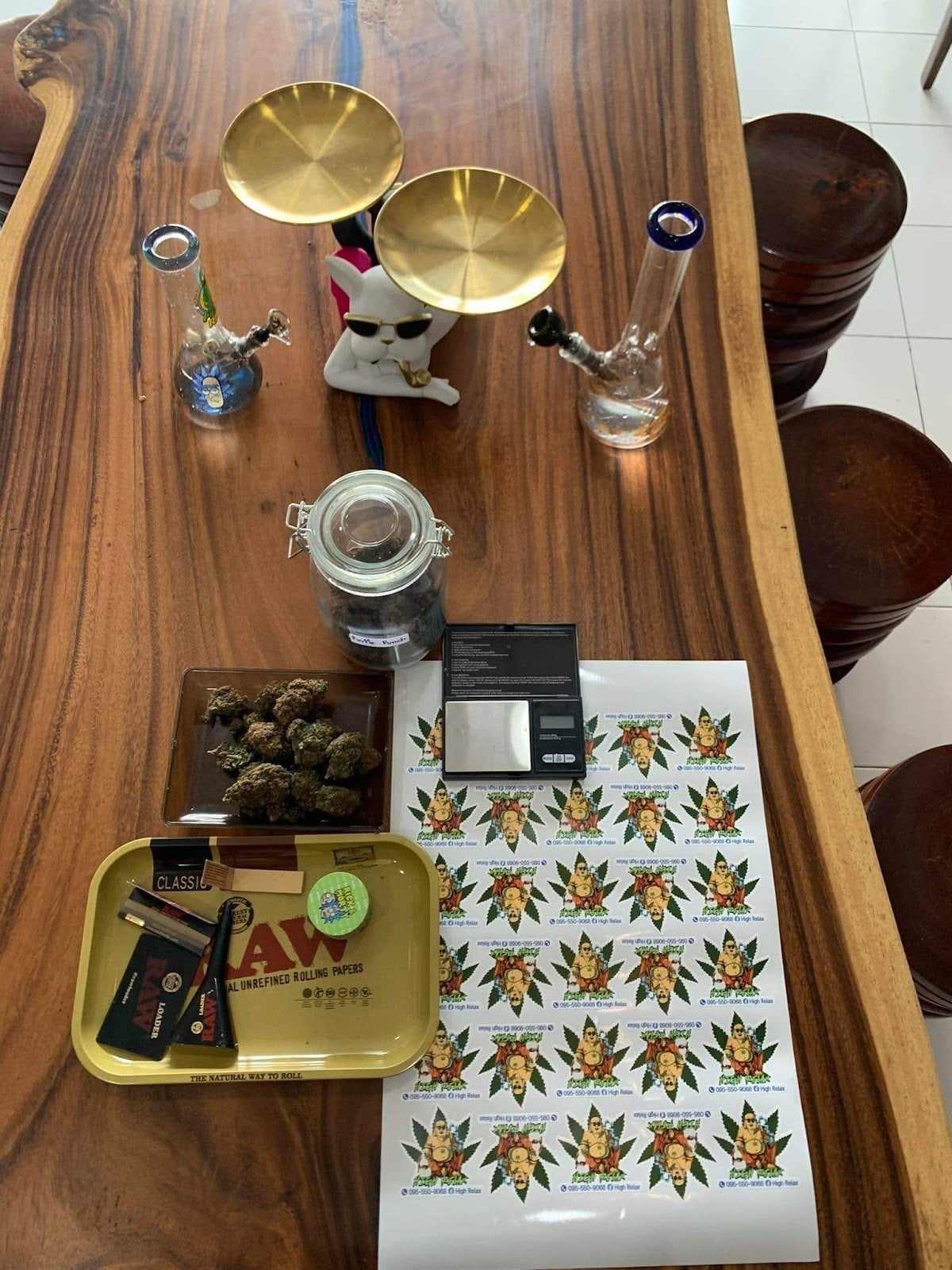 High Relax