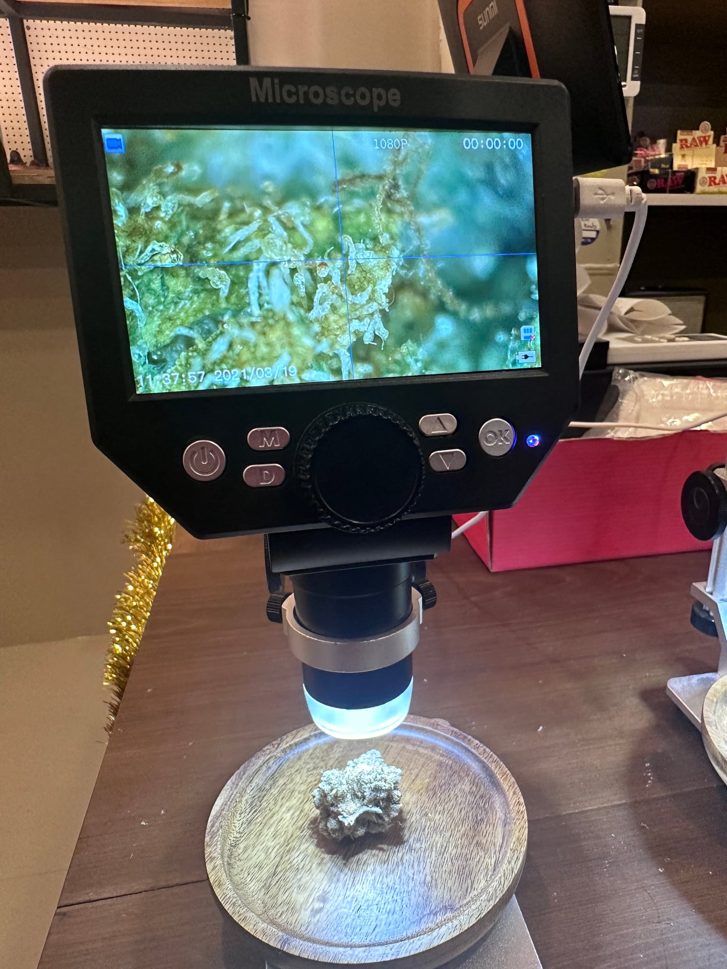 RG420 X Pete Cannabis Store Aonang, Krabi