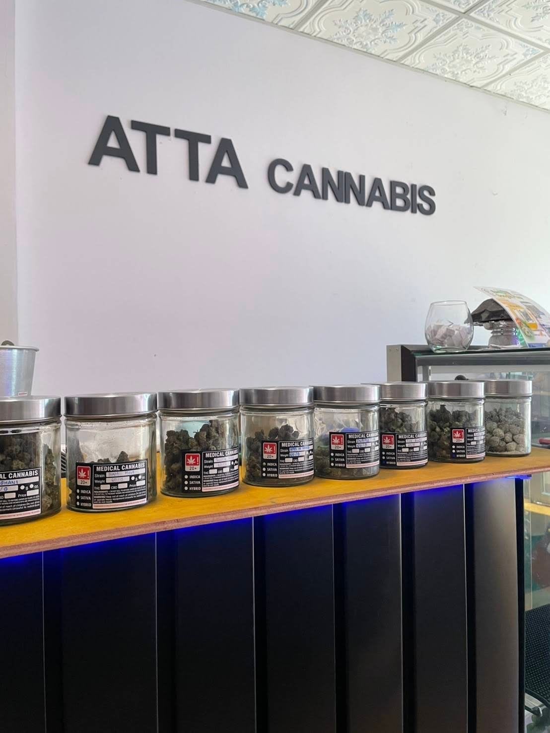 Atta Cannabis