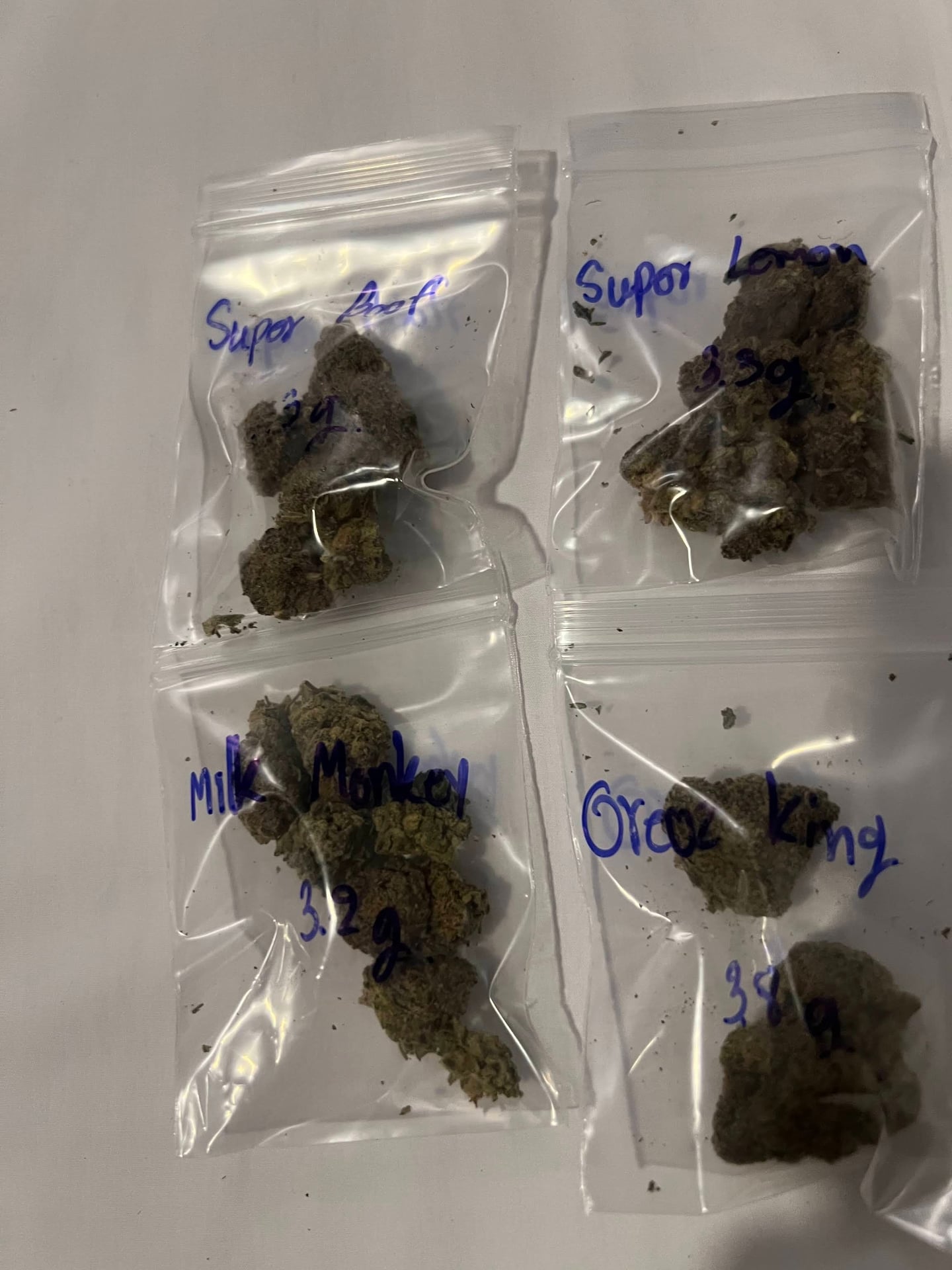 B.D Cannabis