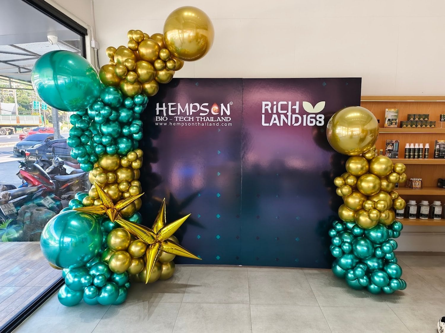 Hempson Phuket Branch