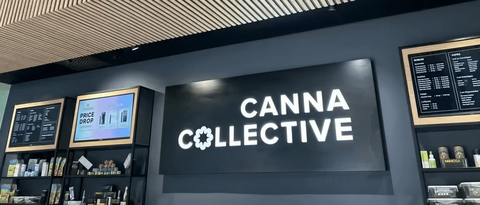 Canna Collective Sea Point hero