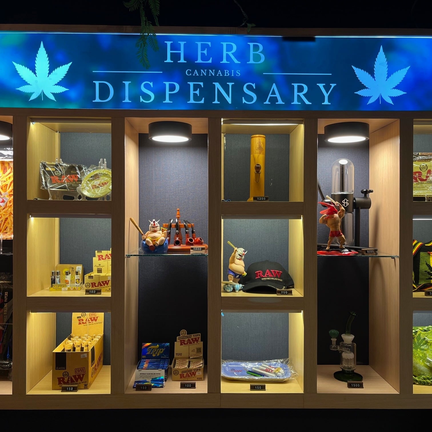 Herb Dispensary