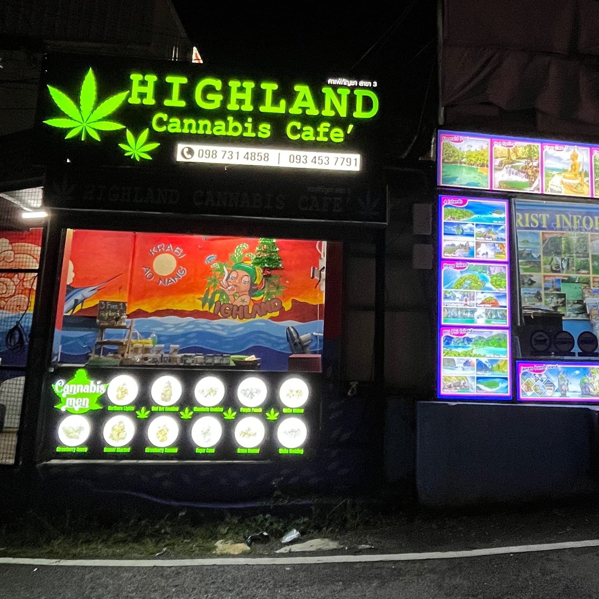 Highland Cannabis & Weed