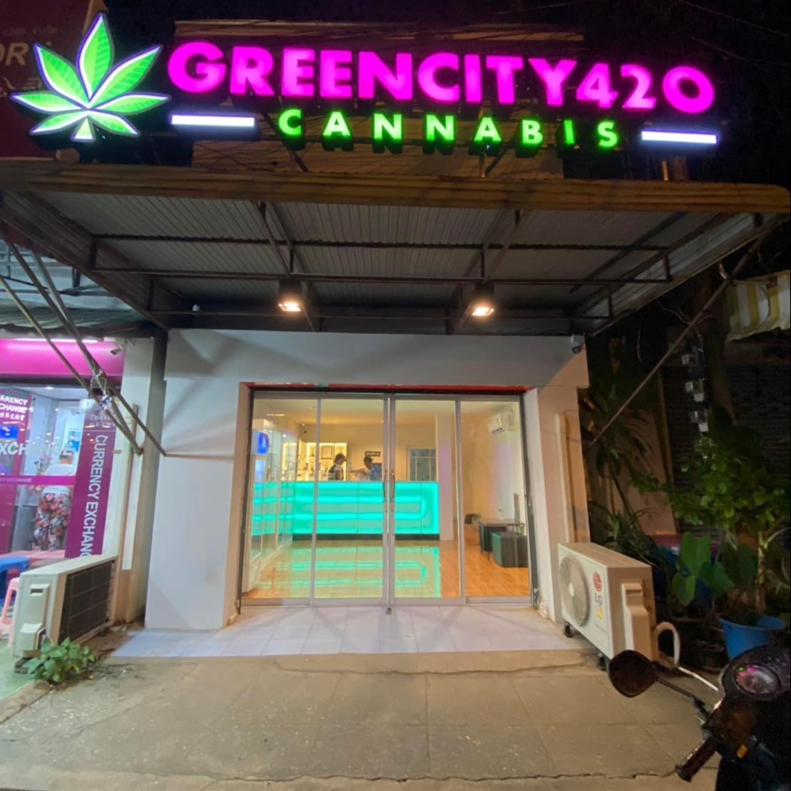 Greencity420 Topland