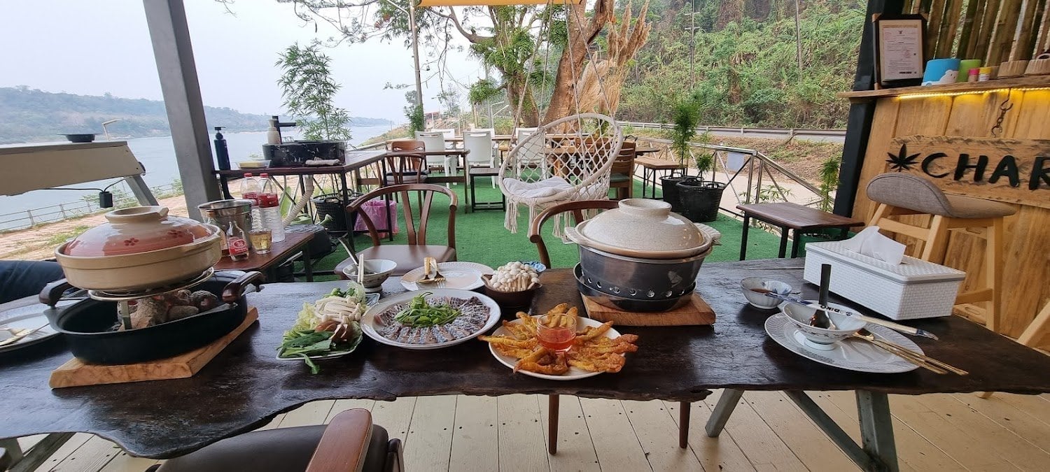 Charcoal River Bar & Cannabis