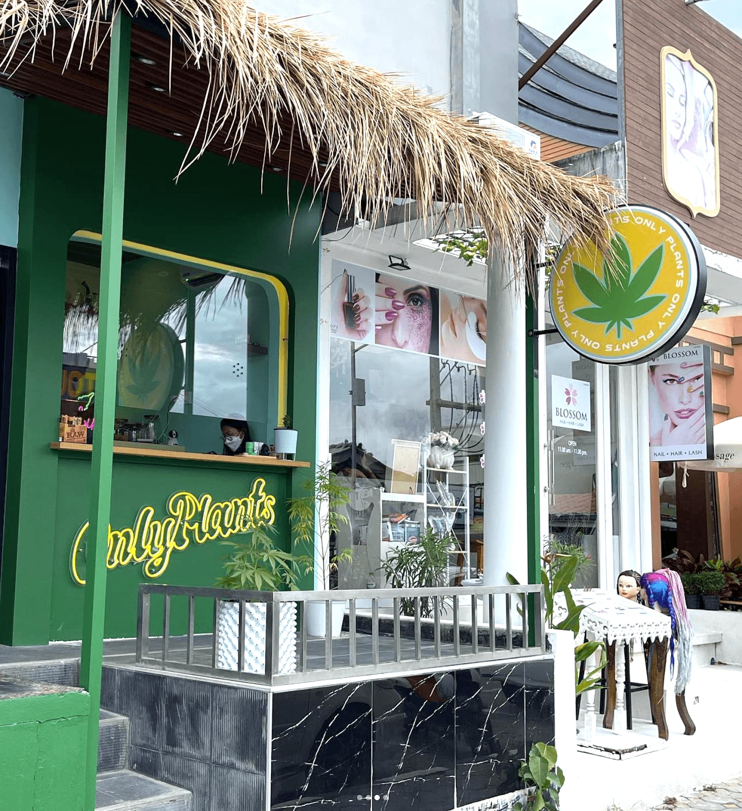 Only Plants