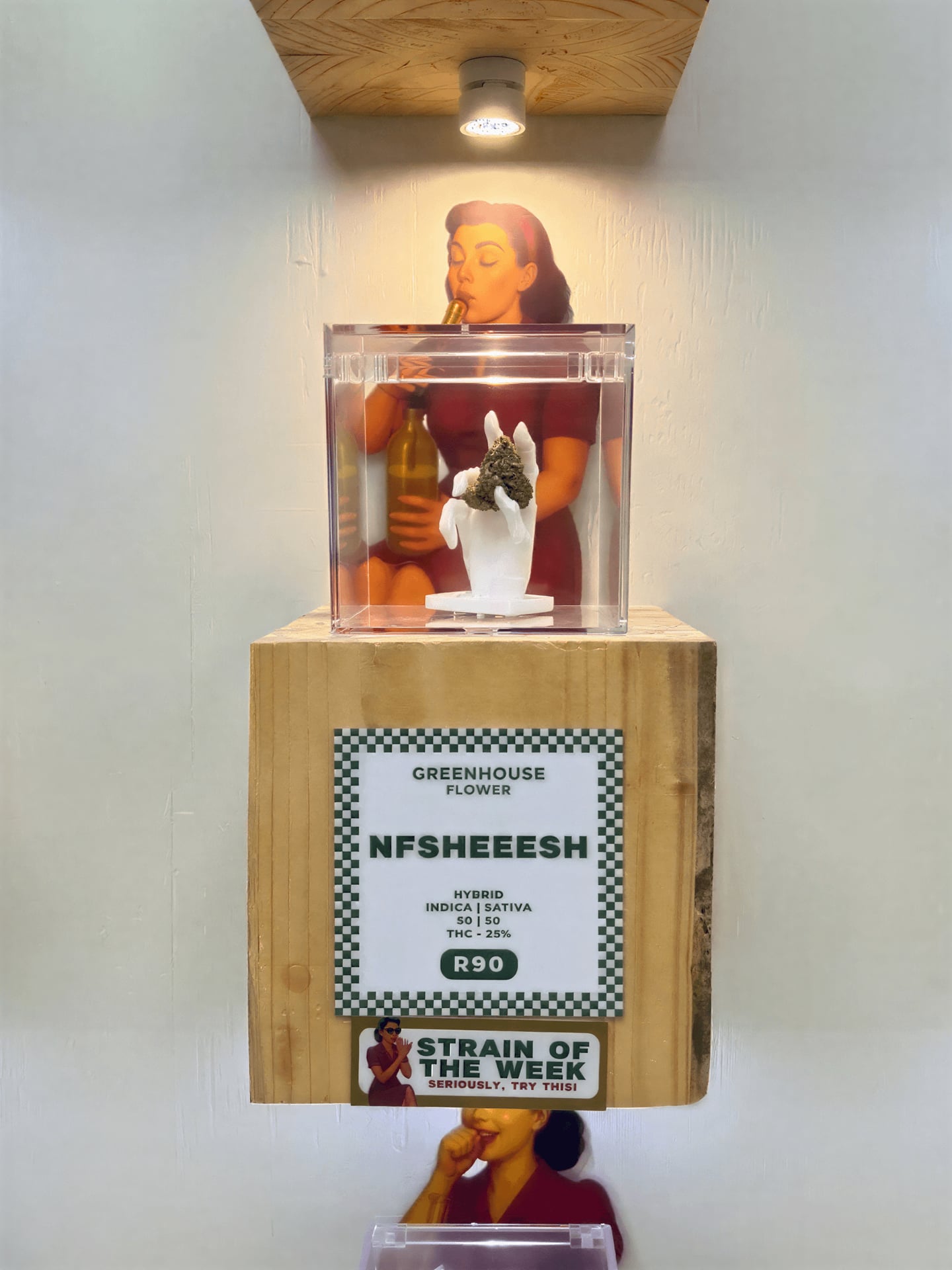 Mary’S Cannabis Co. – Bromhof