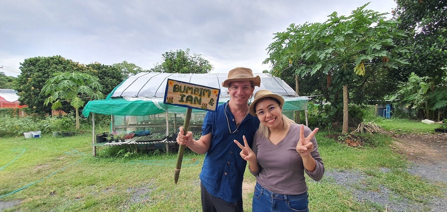 Community Cannabis Farm Chiang Mai