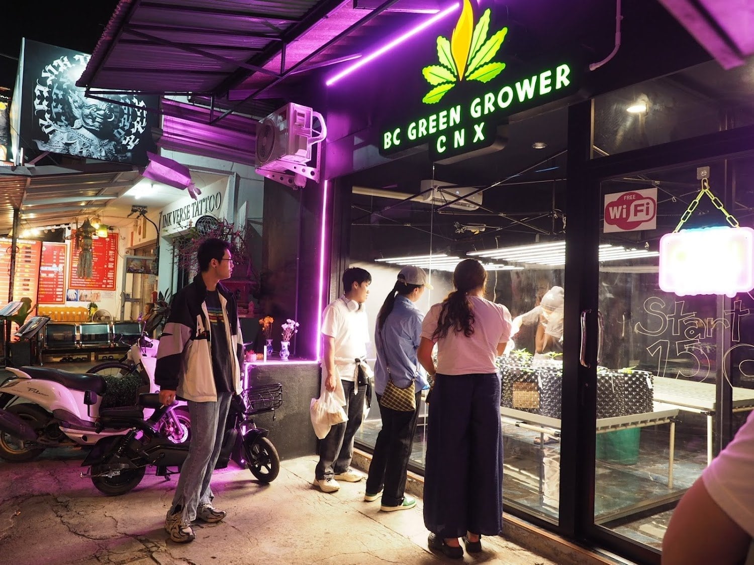 BC Green Grower Rachamanka RD