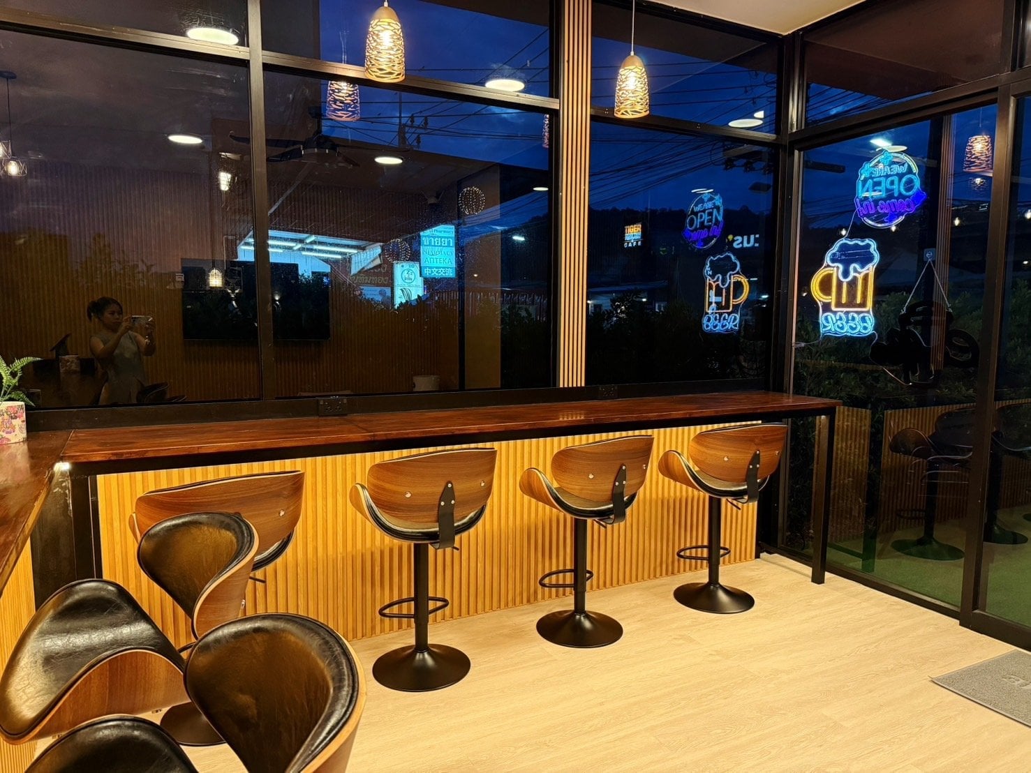 Stank Co Cafe