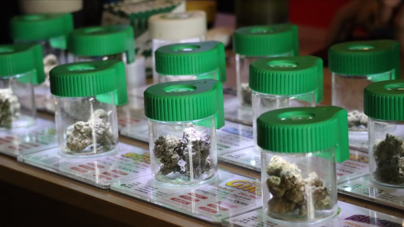 Holyweed Rooftop Cannabis Dispensary In Bangkok