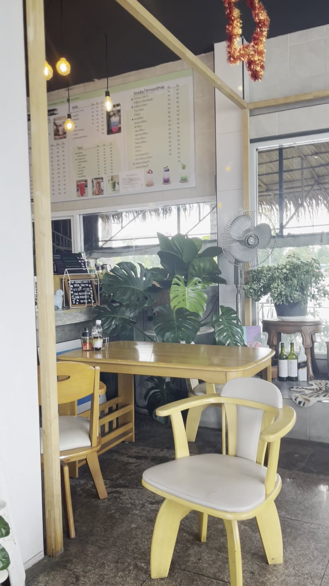 My Sunset Cafe
