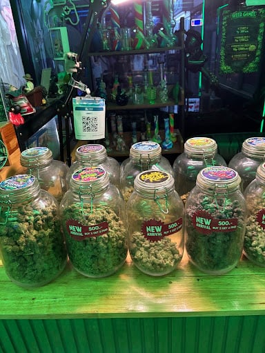 Weed Games Karon