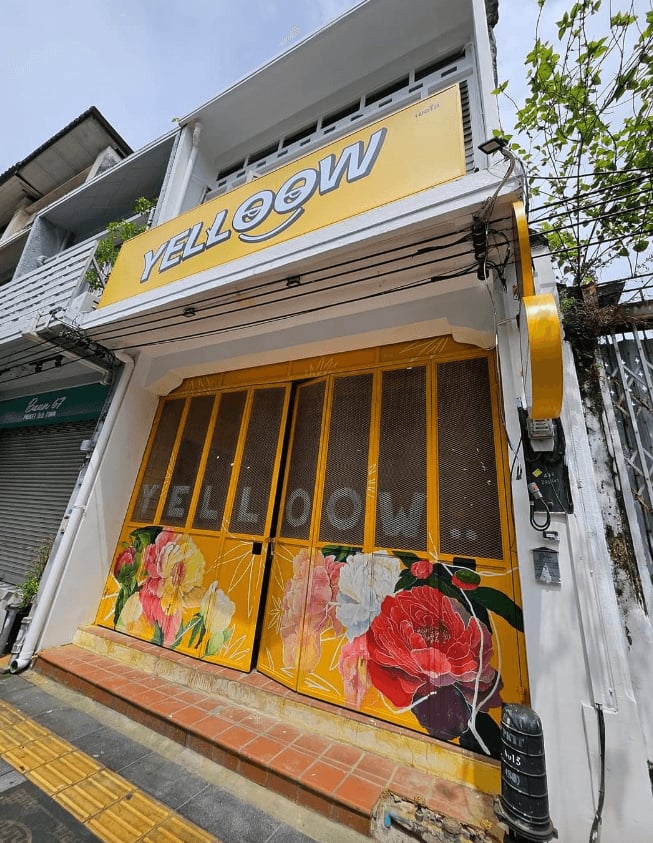 Yelloow Phuket