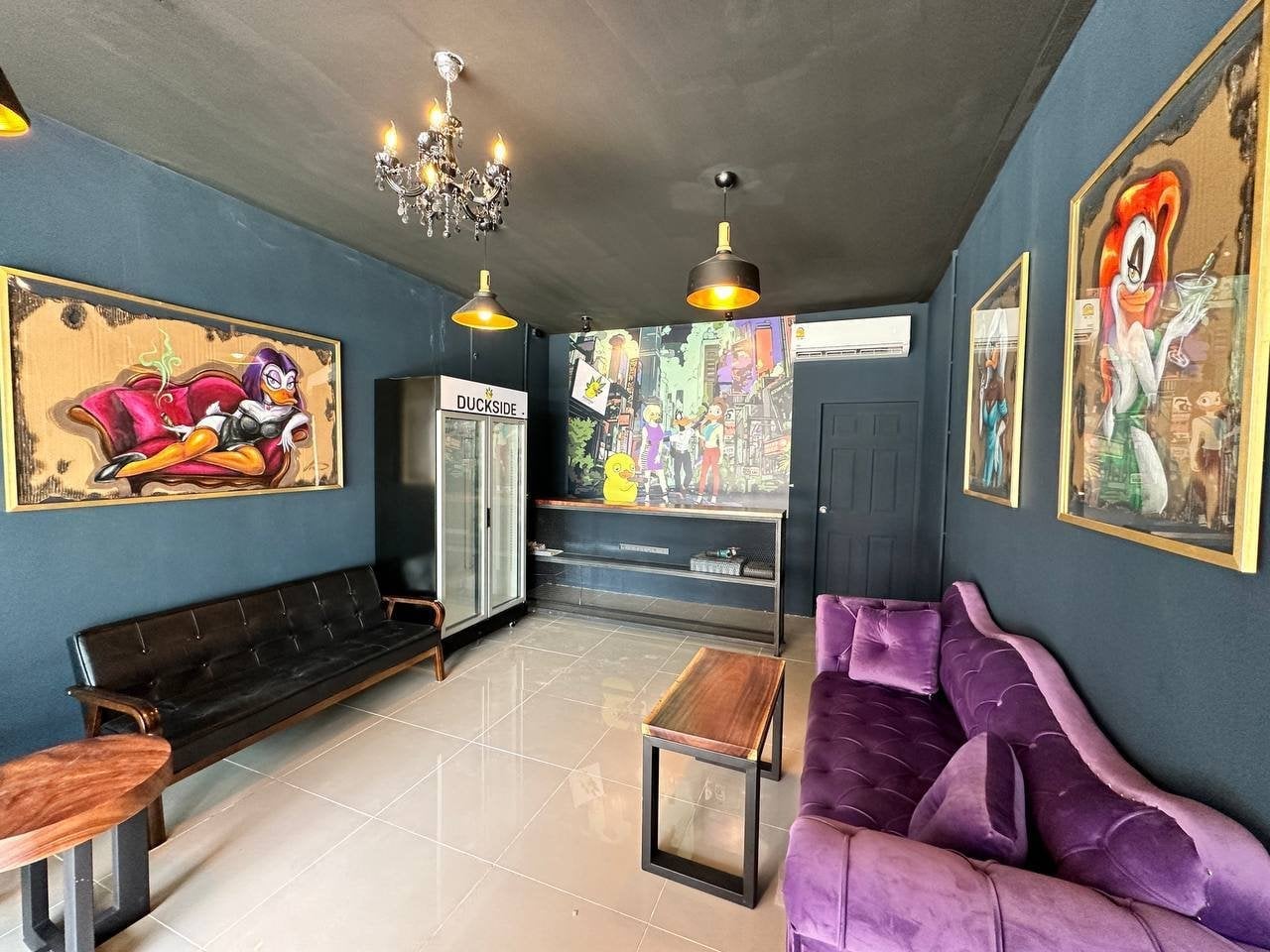 Duckside Cannabis Shop Bangtao